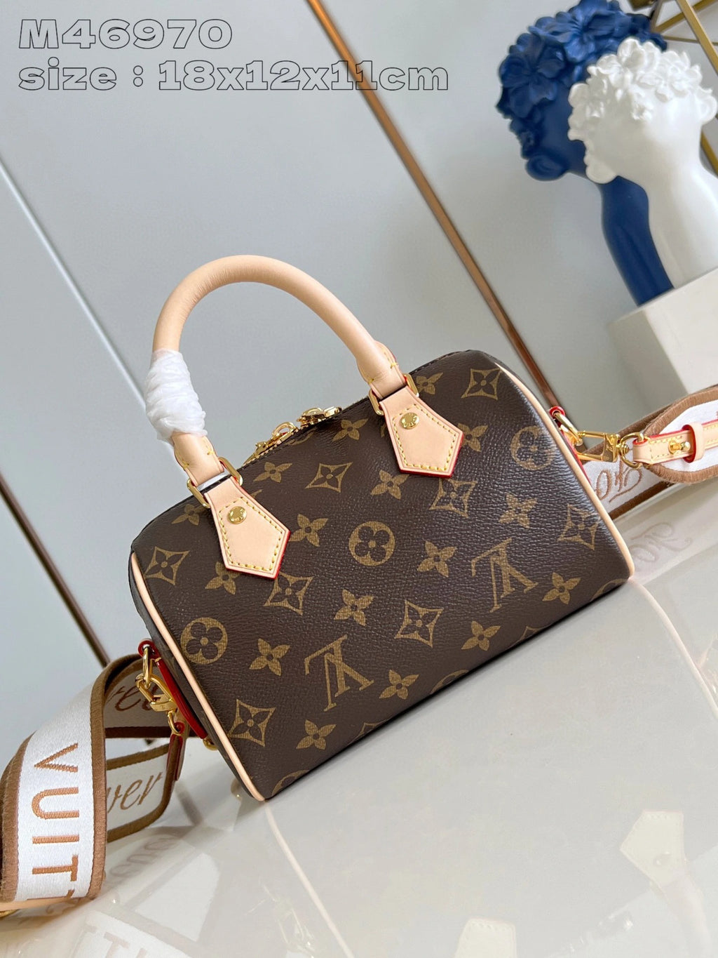 LOUIS VUITTON BAG