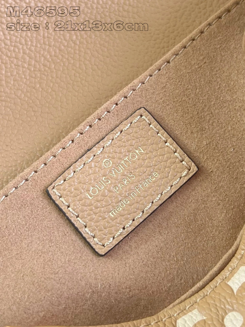 LOUIS VUITTON BAG