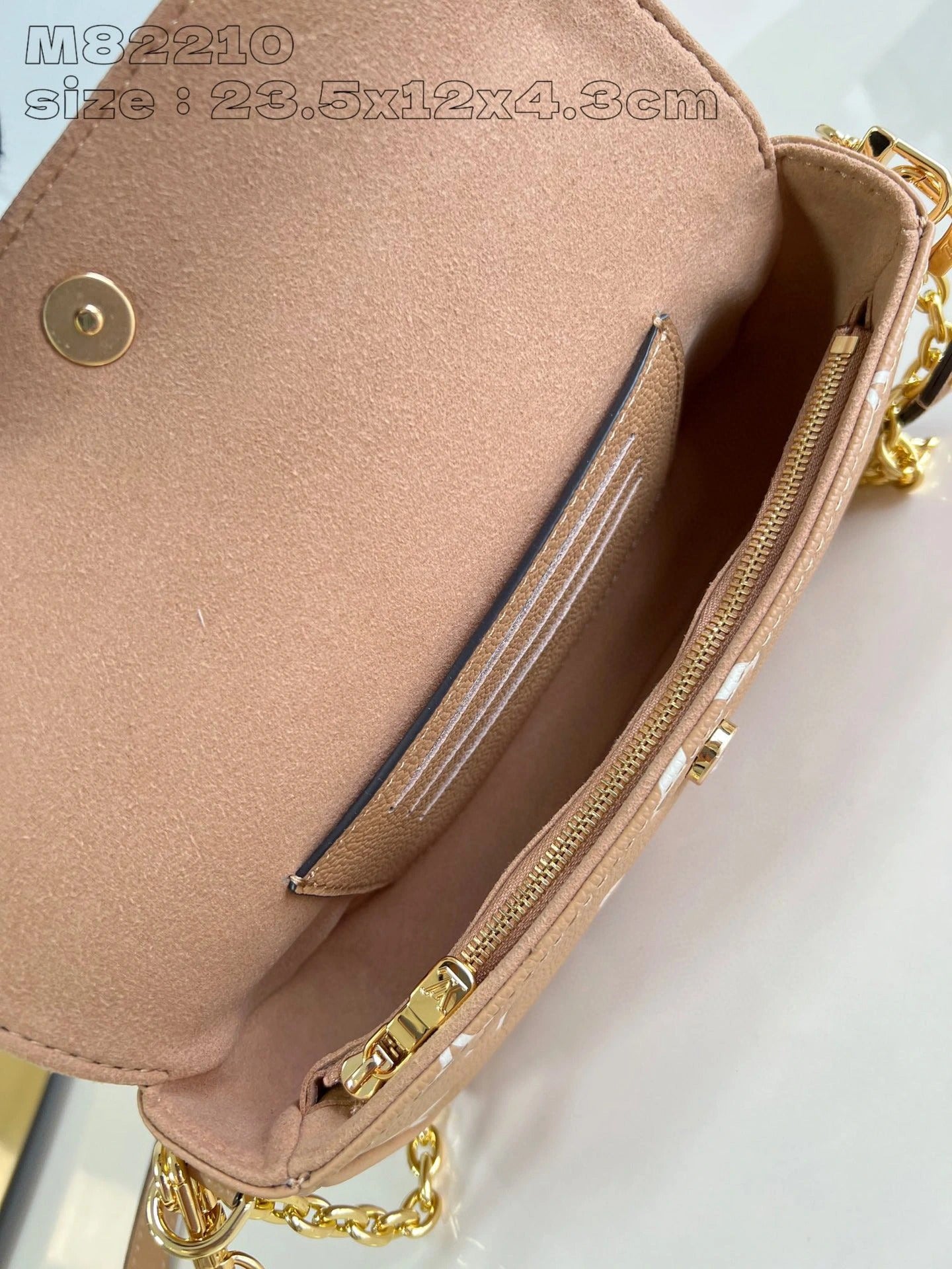 LOUIS VUITTON BAG