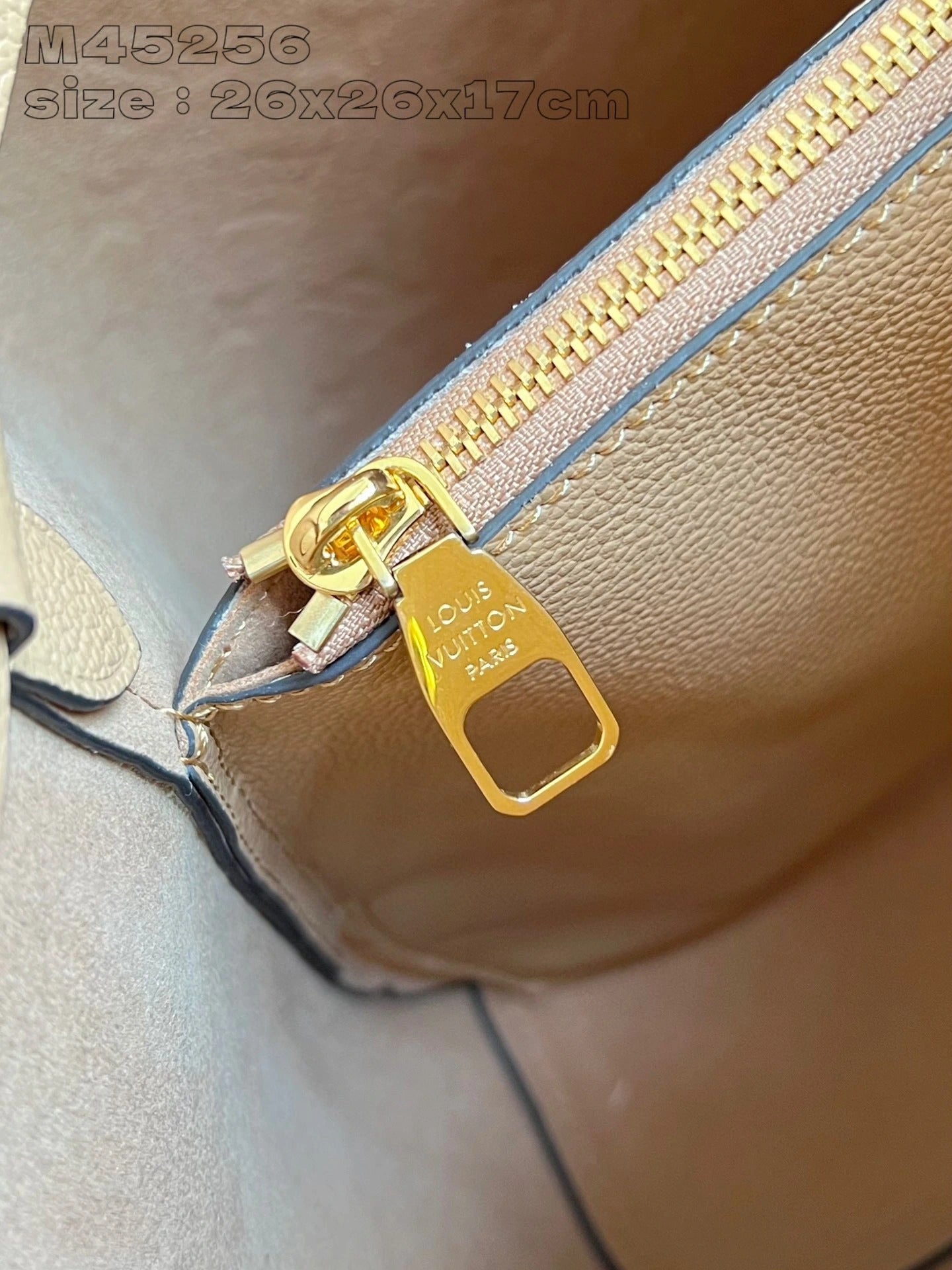 LOUIS VUITTON BAG
