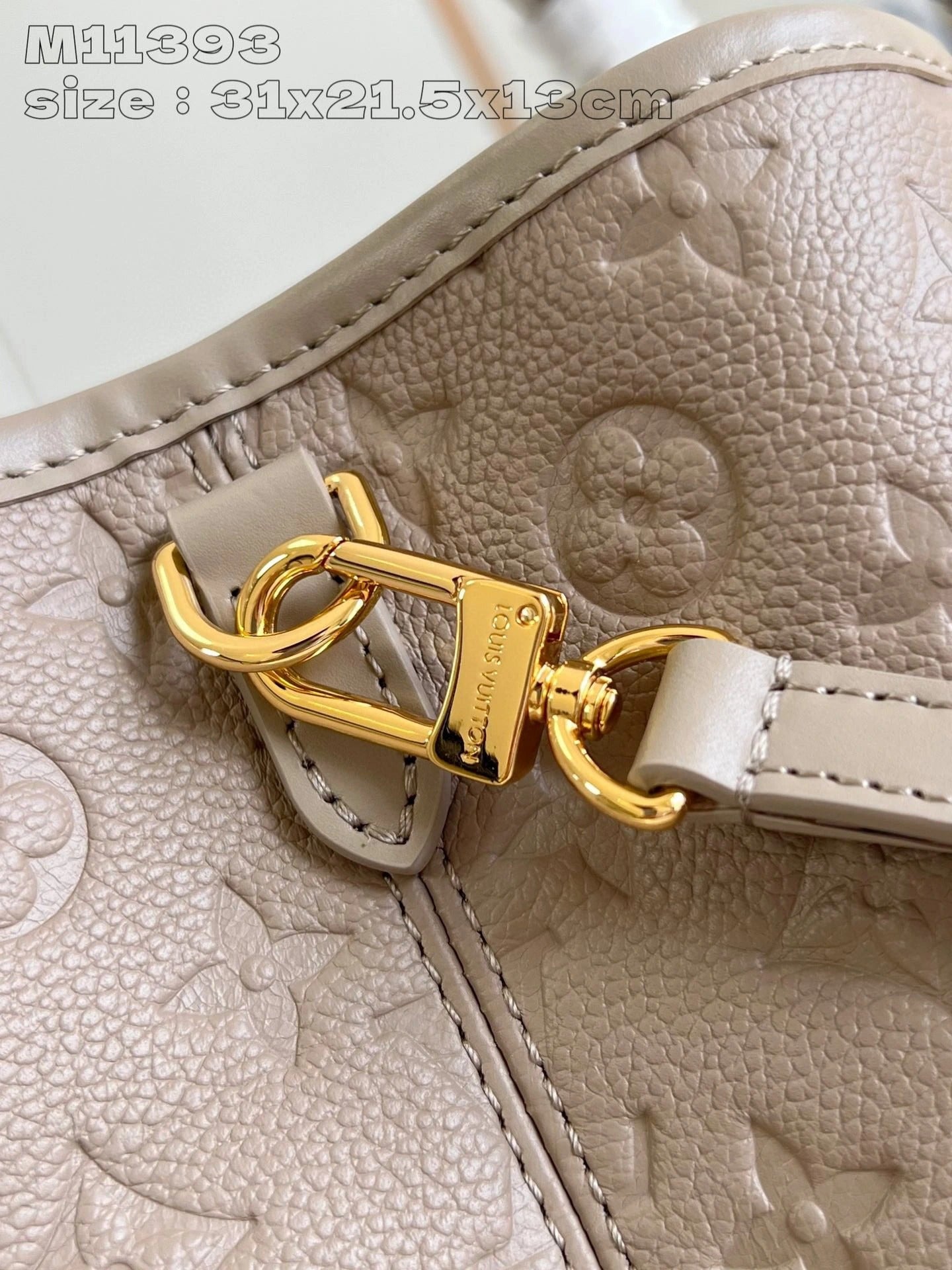 LOUIS VUITTON BAG