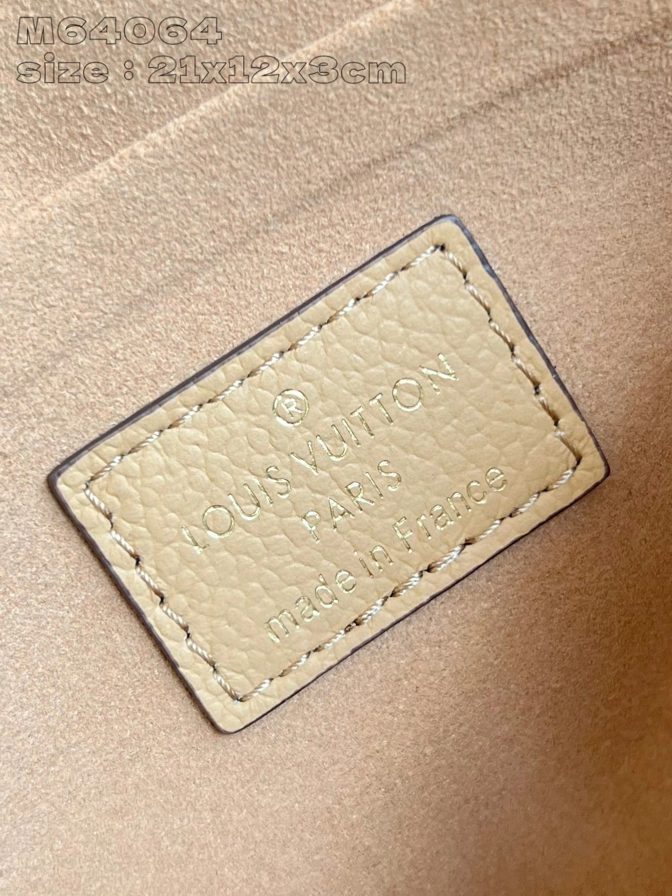 LOUIS VUITTON BAG