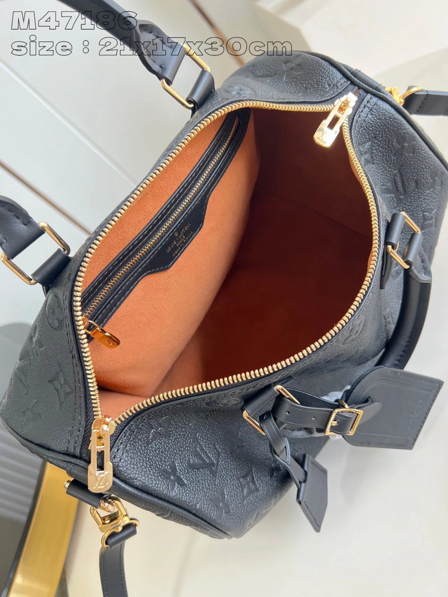 LOUIS VUITTON BAG
