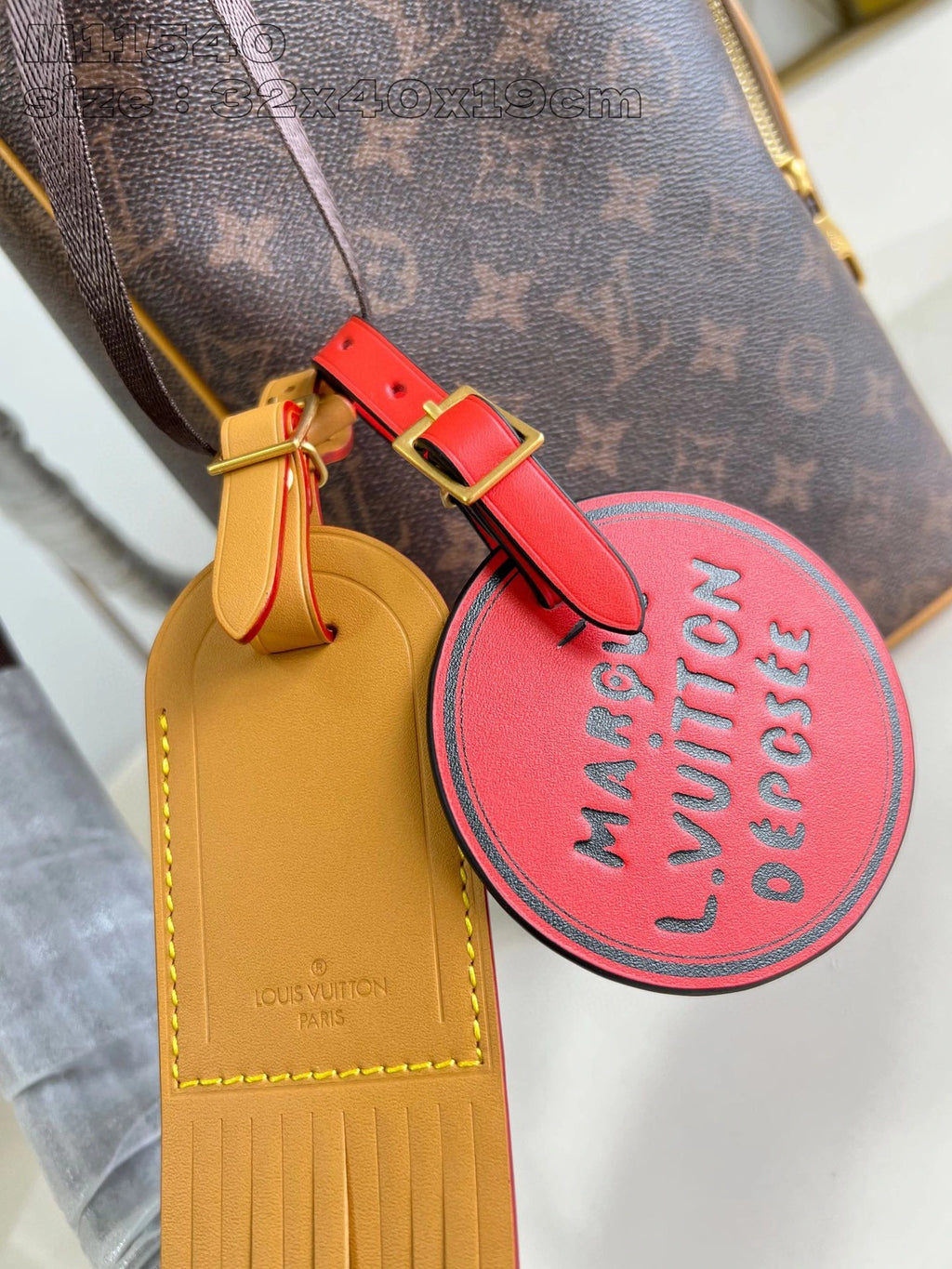 LOUIS VUITTON BAG