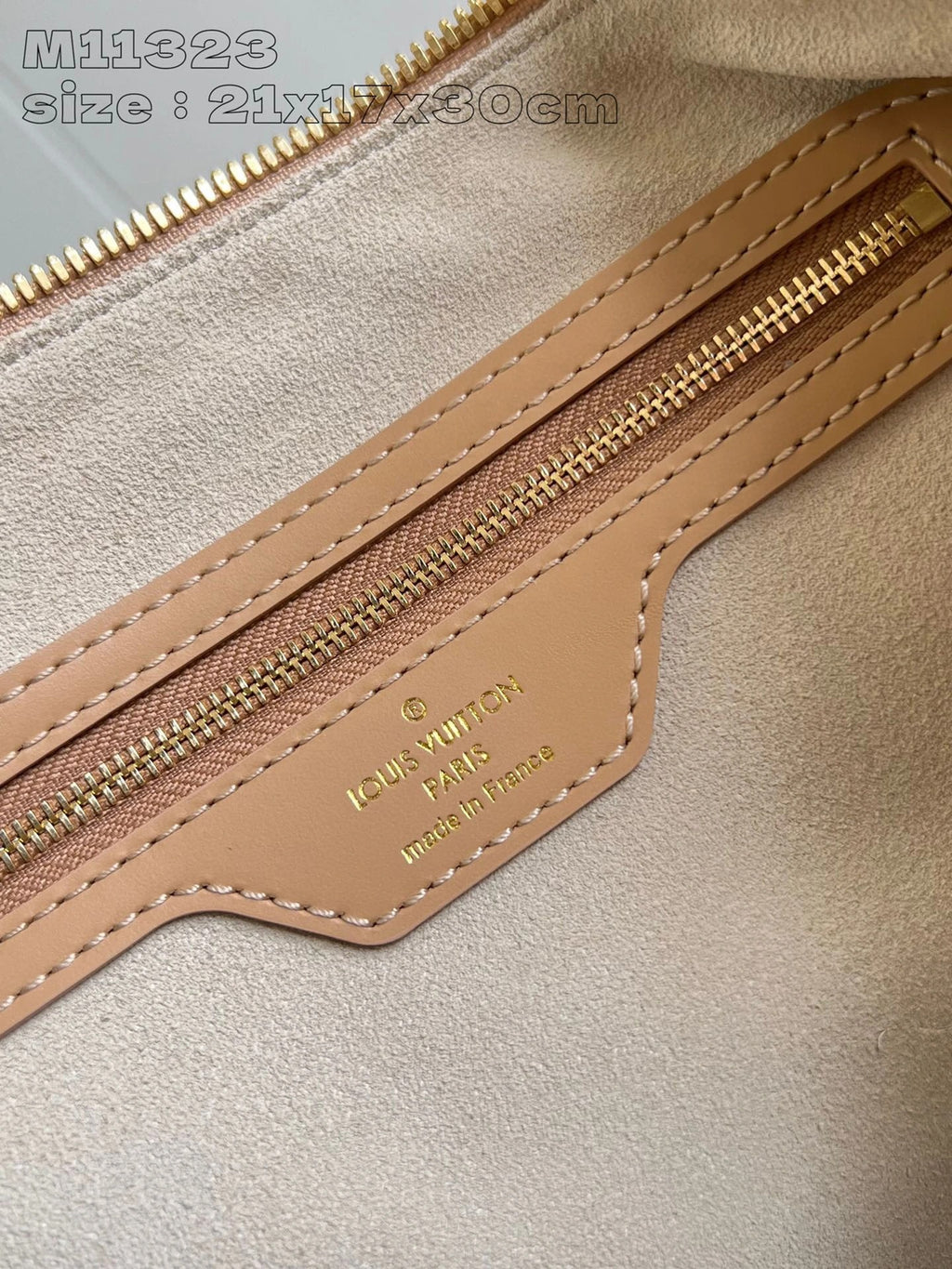 LOUIS VUITTON BAG