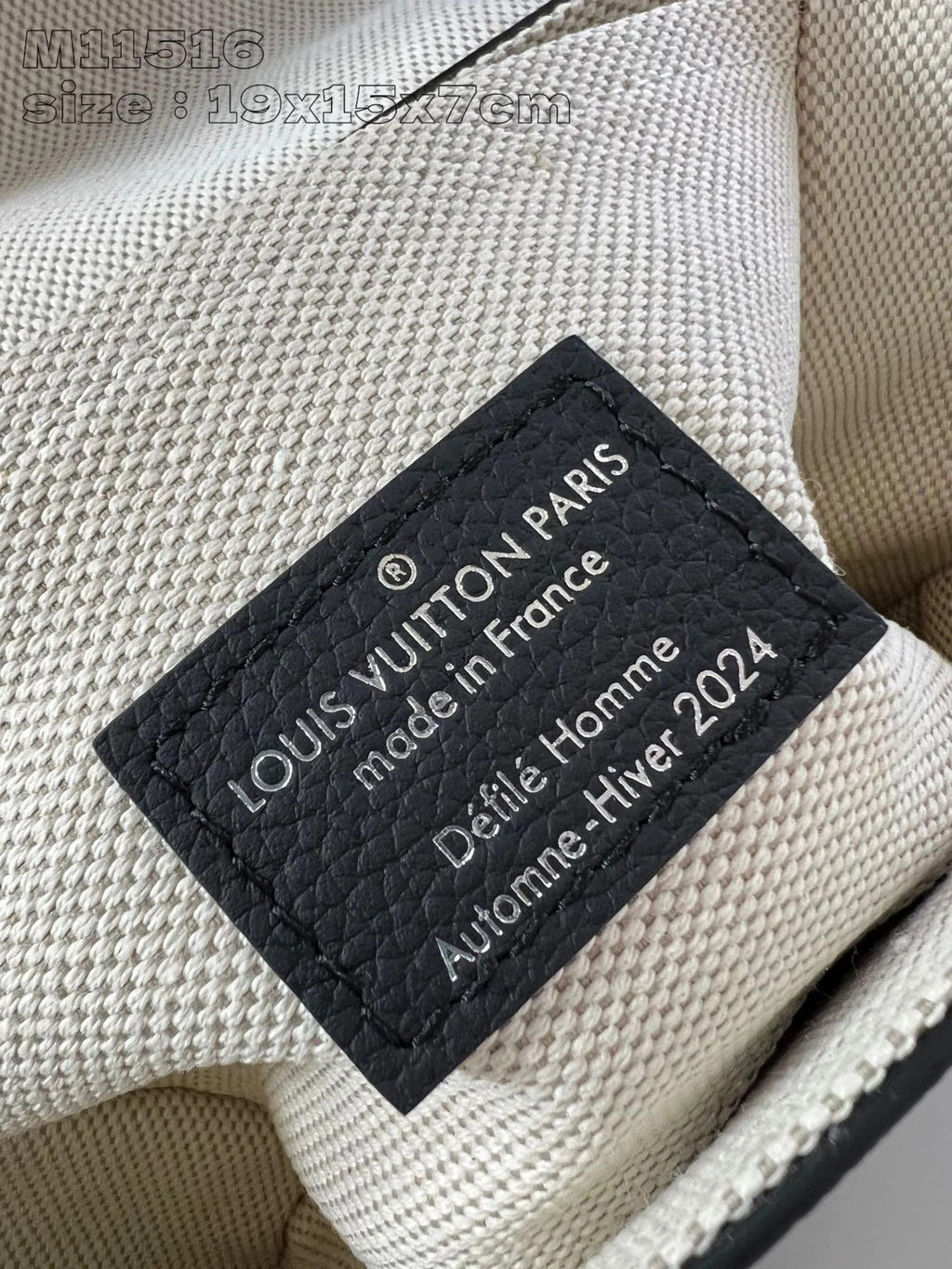 LOUIS VUITTON BAG