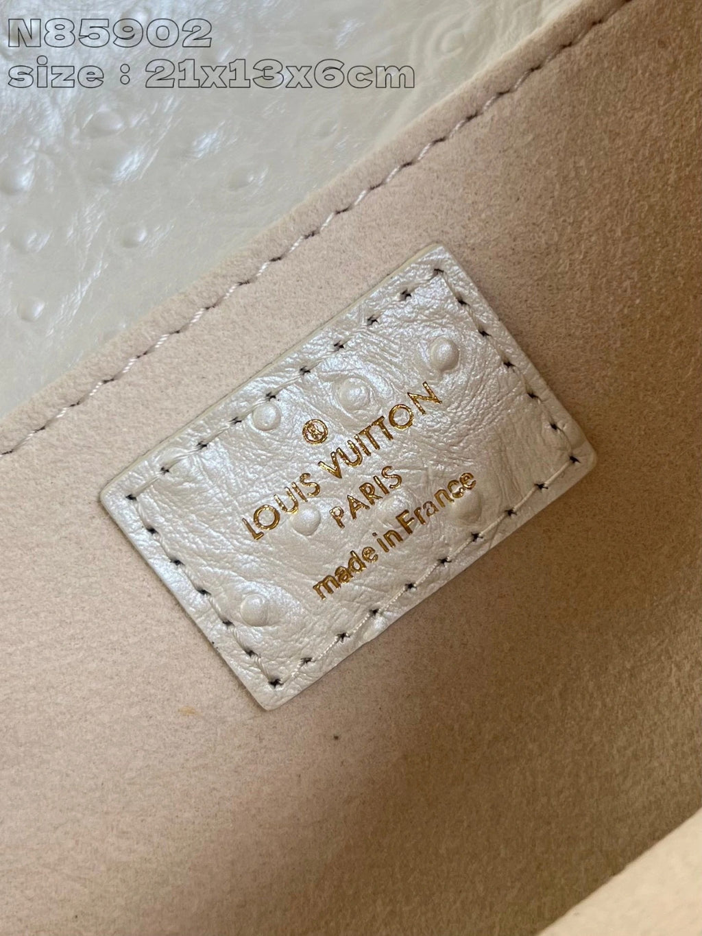 LOUIS VUITTON BAG