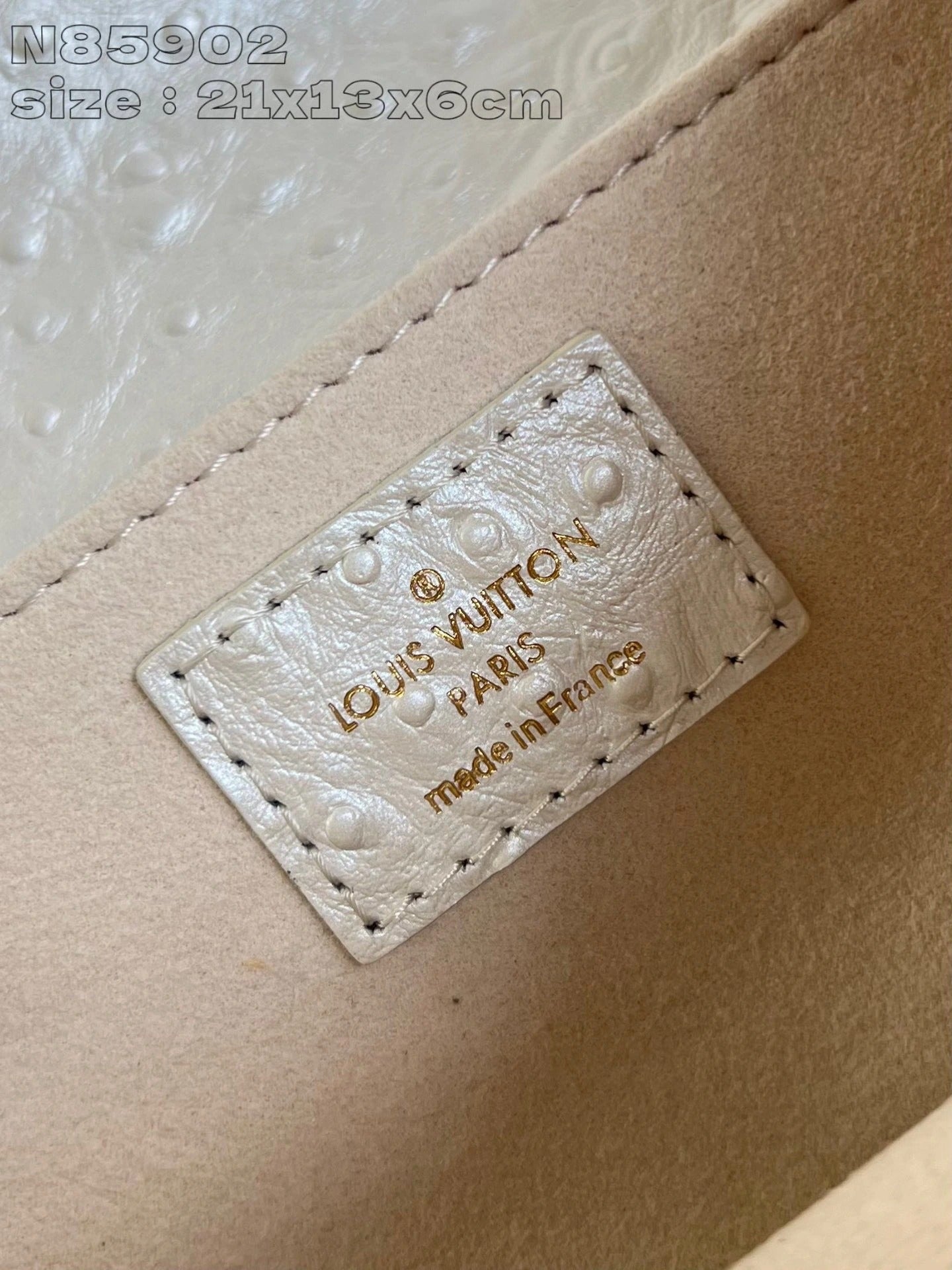 LOUIS VUITTON BAG