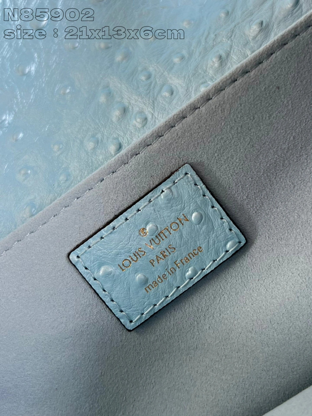 LOUIS VUITTON BAG