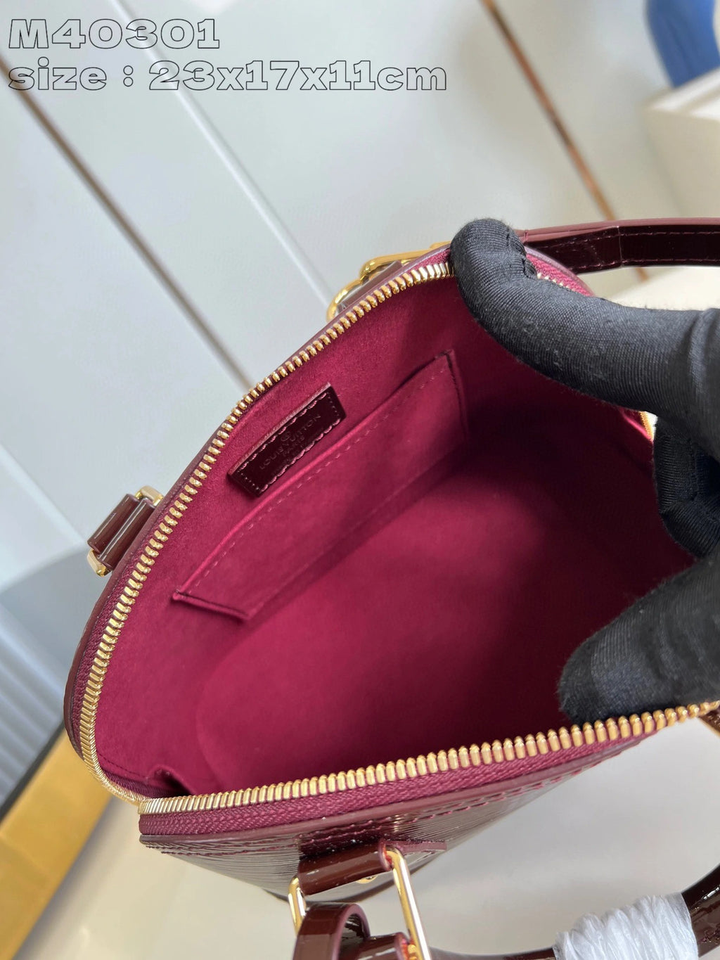 LOUIS VUITTON BAG