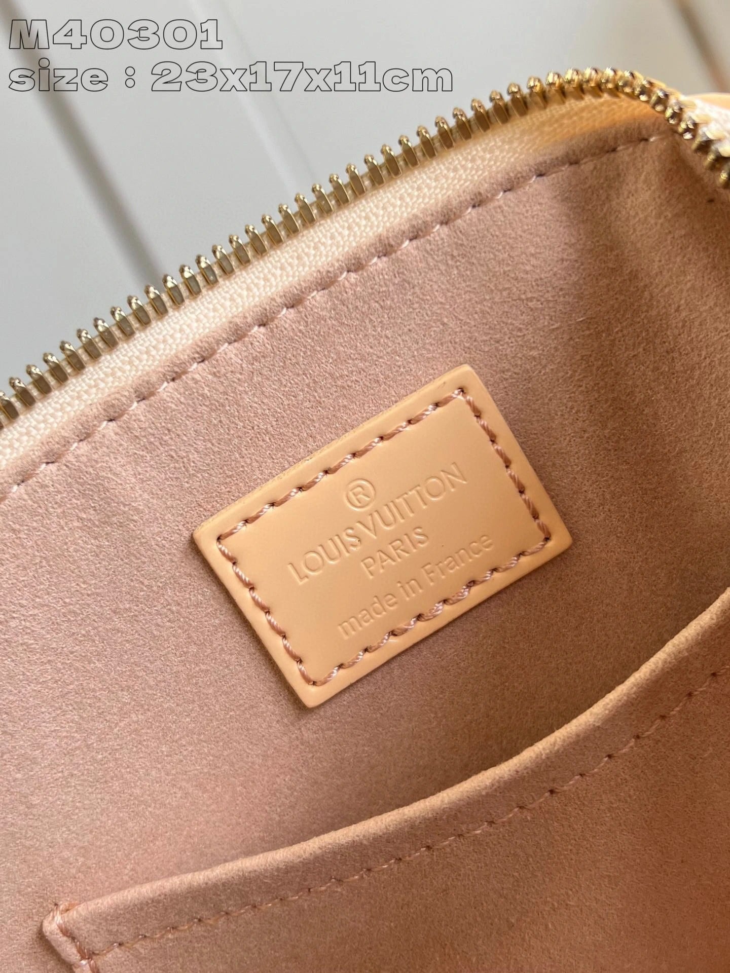 LOUIS VUITTON BAG