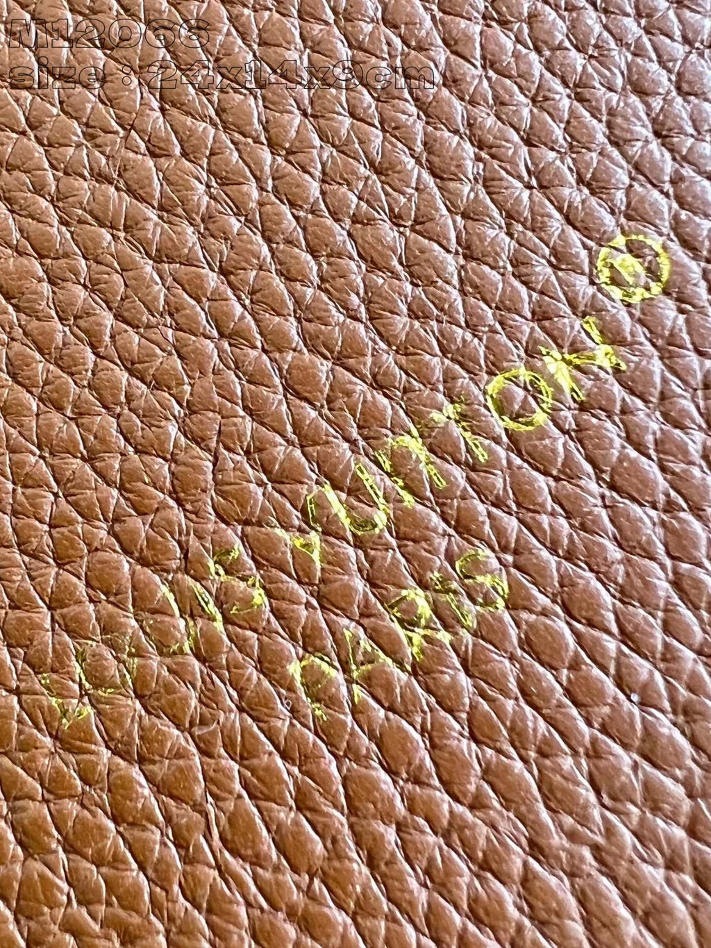 LOUIS VUITTON BAG