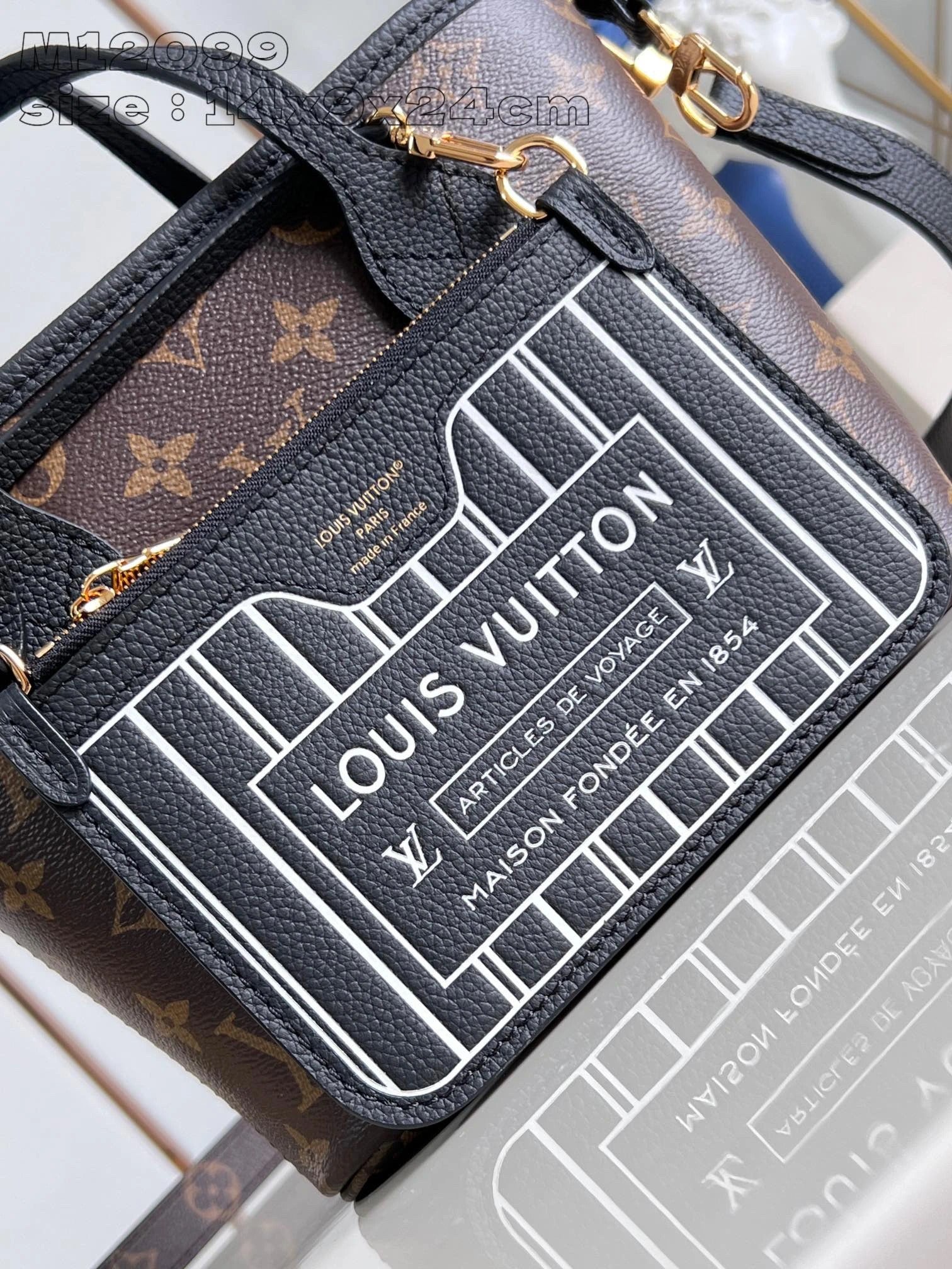 LOUIS VUITTON BAG