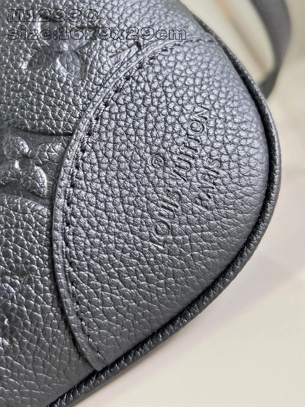 LOUIS VUITTON BAG