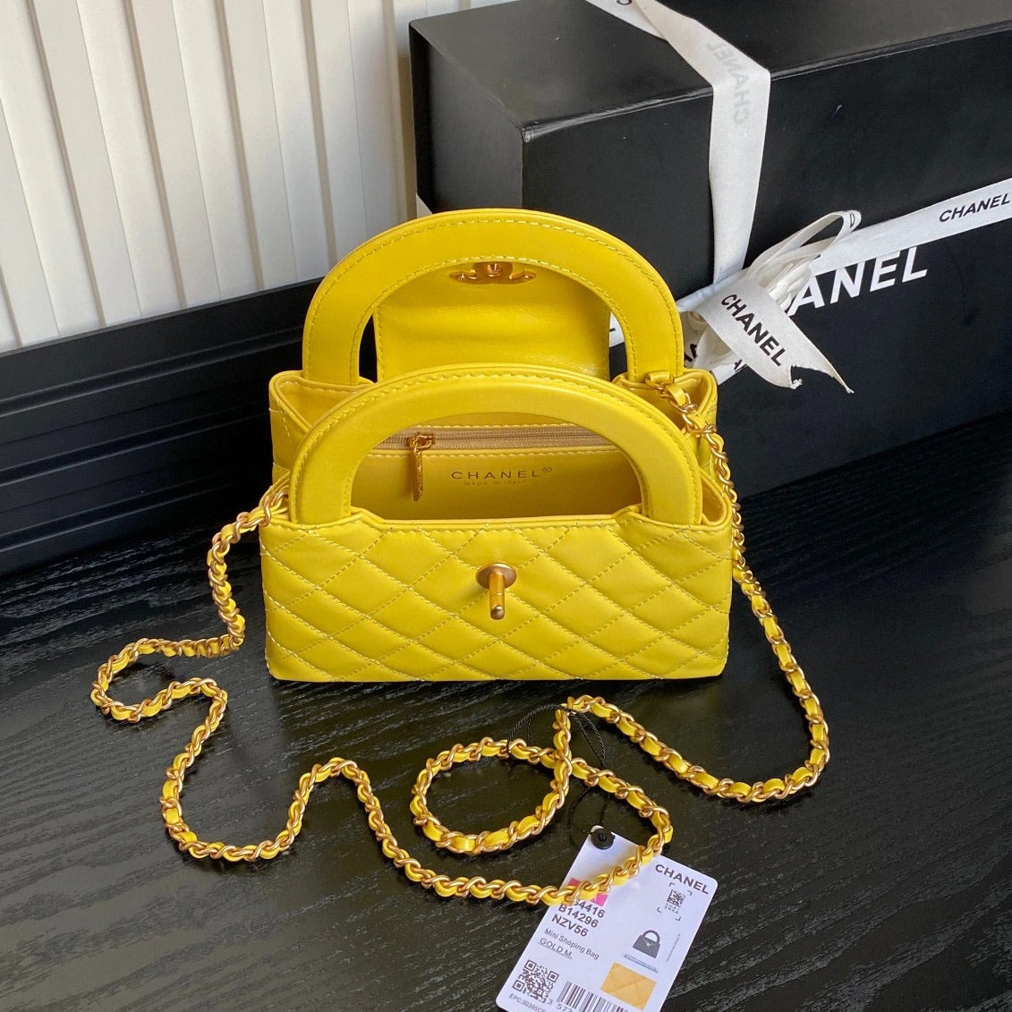 CHANEL BAG