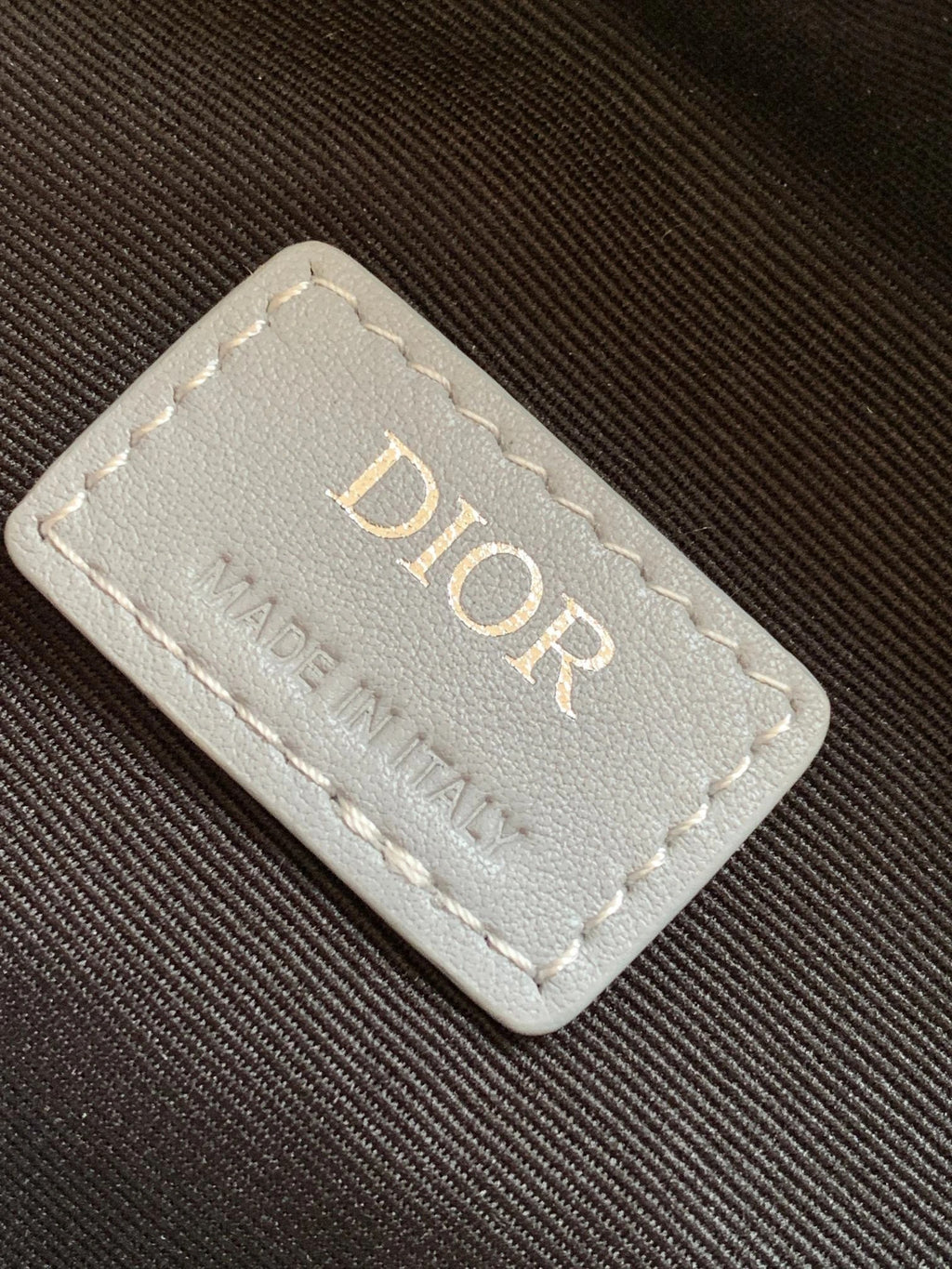 DIOR BAG