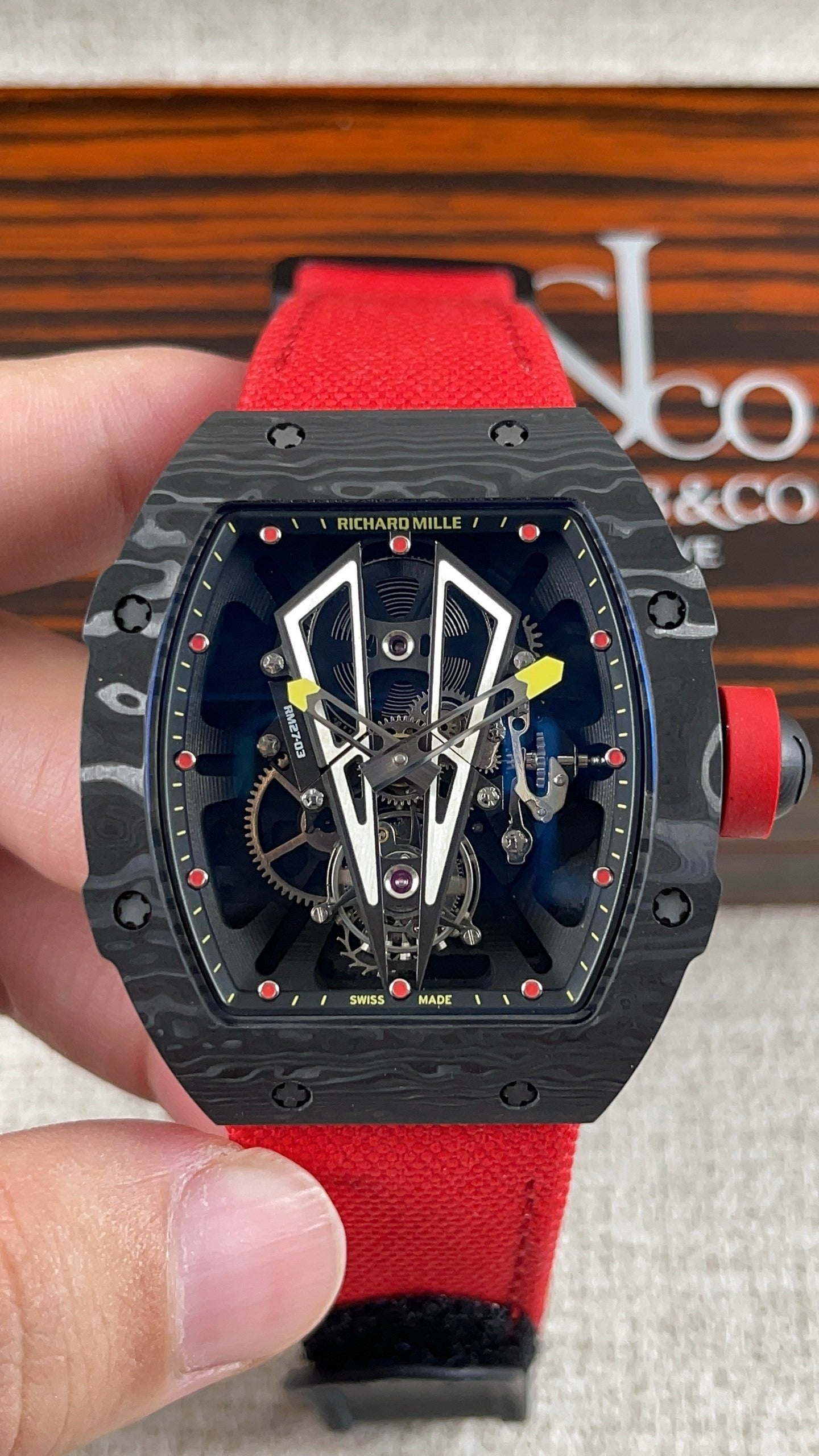 RICHARD MILLE