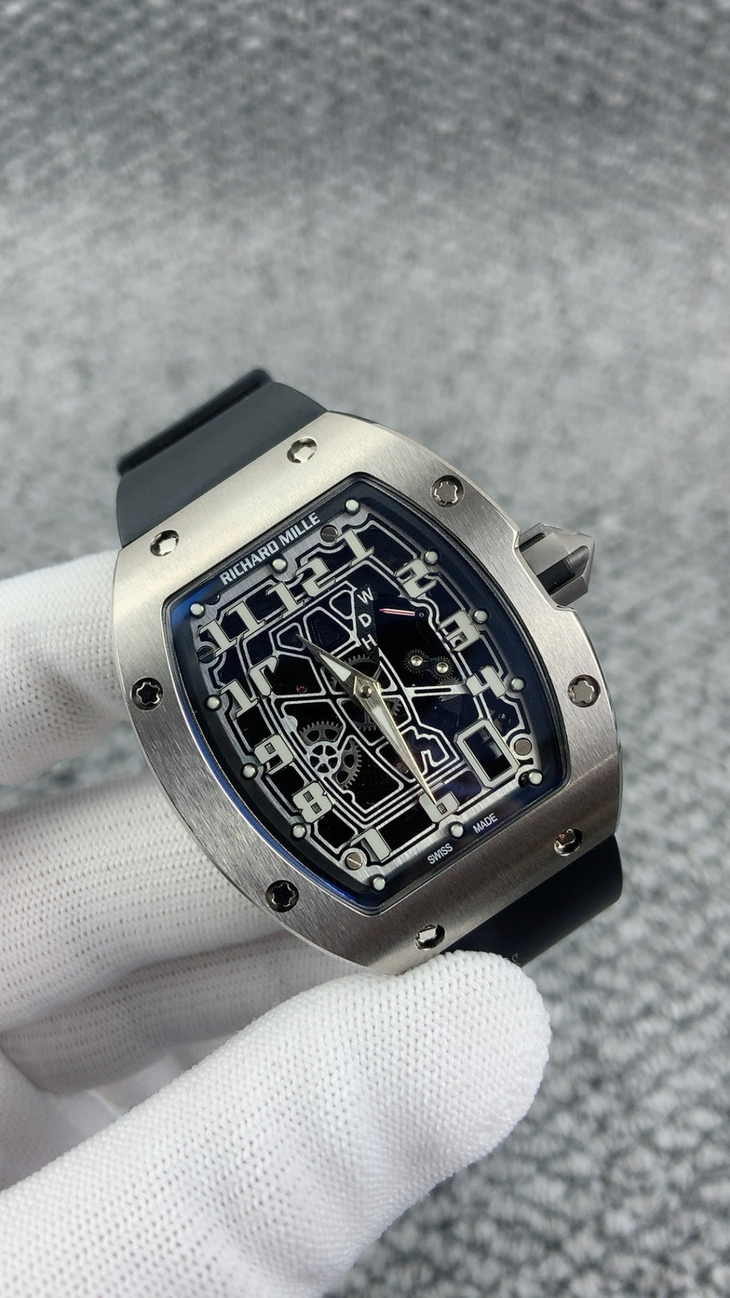 RICHARD MILLE