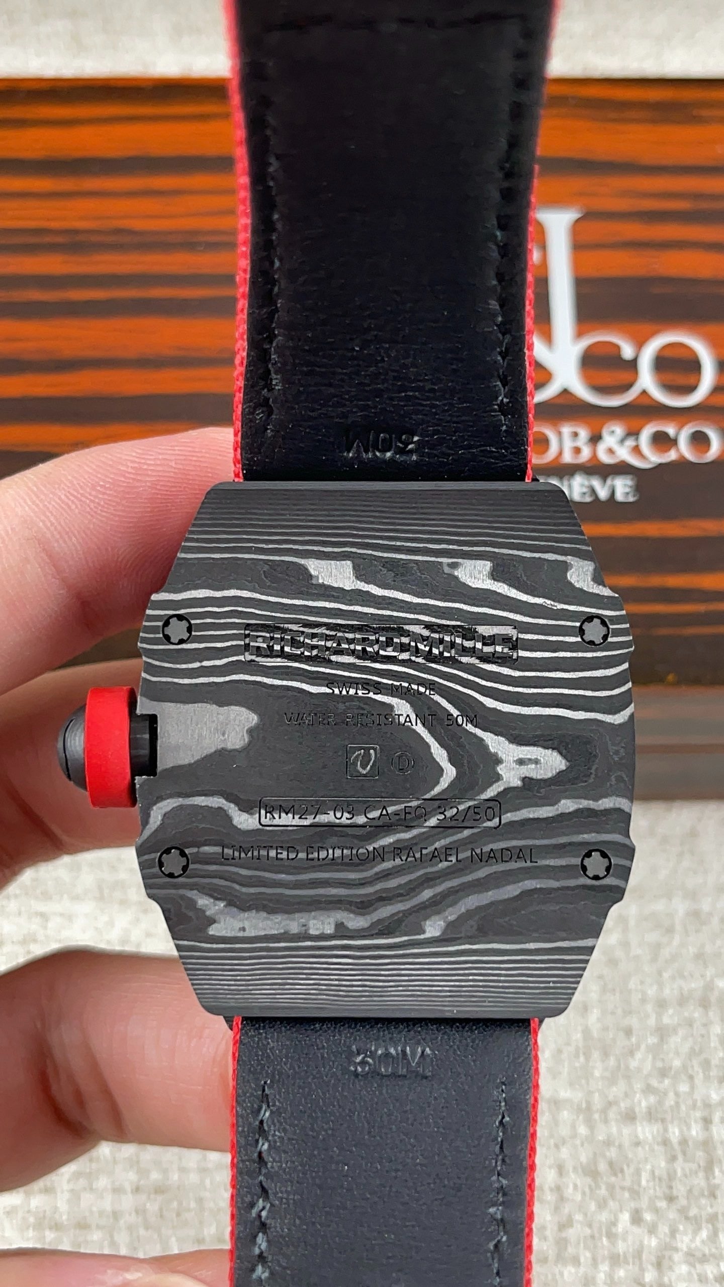 RICHARD MILLE