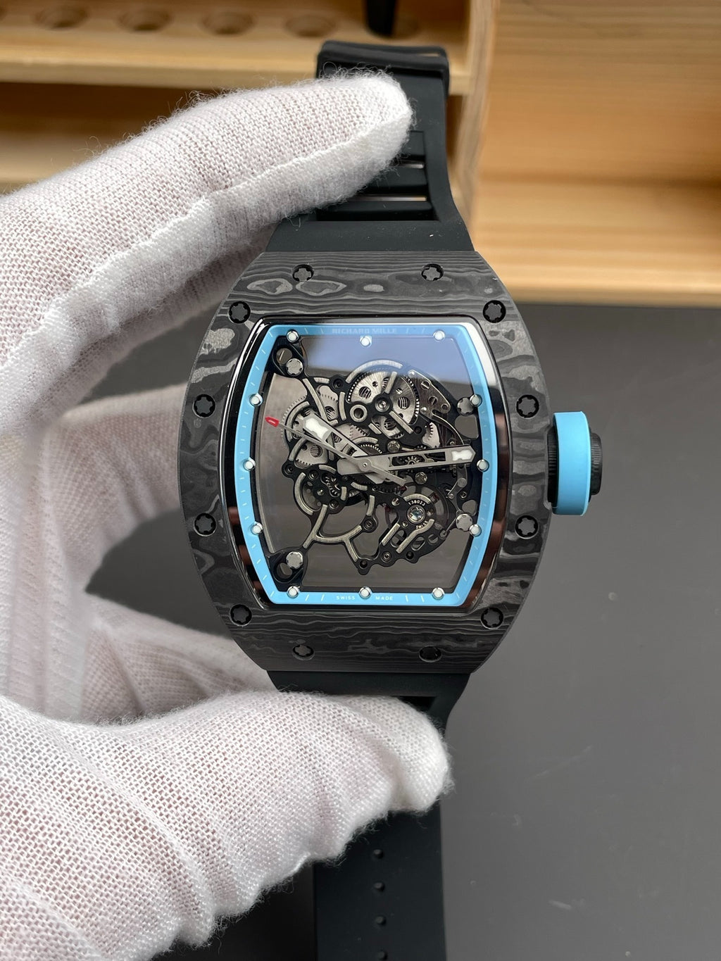 RICHARD MILLE