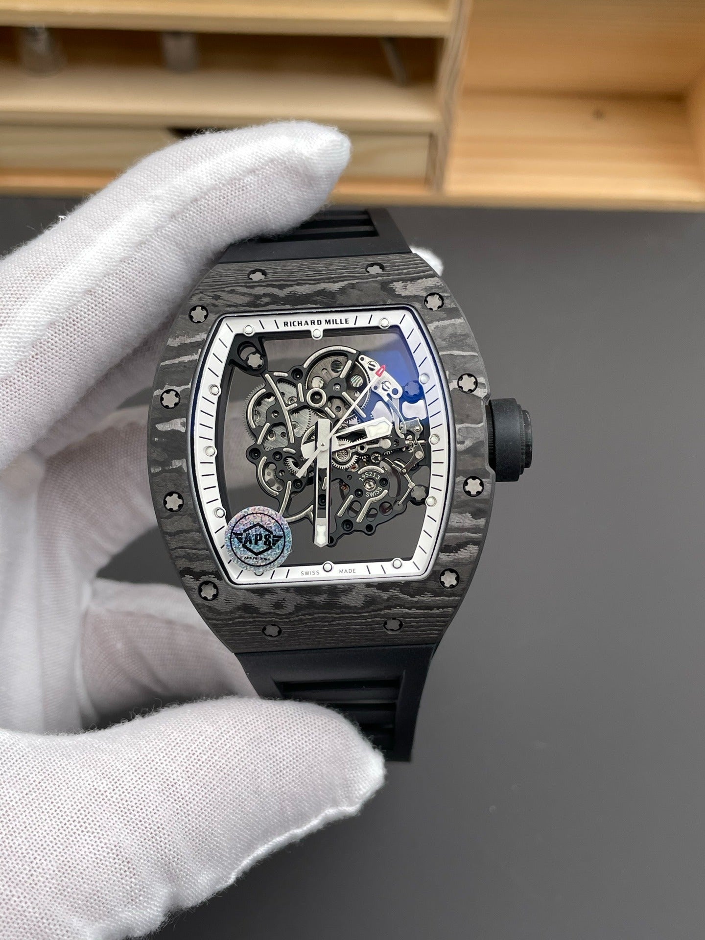 RICHARD MILLE