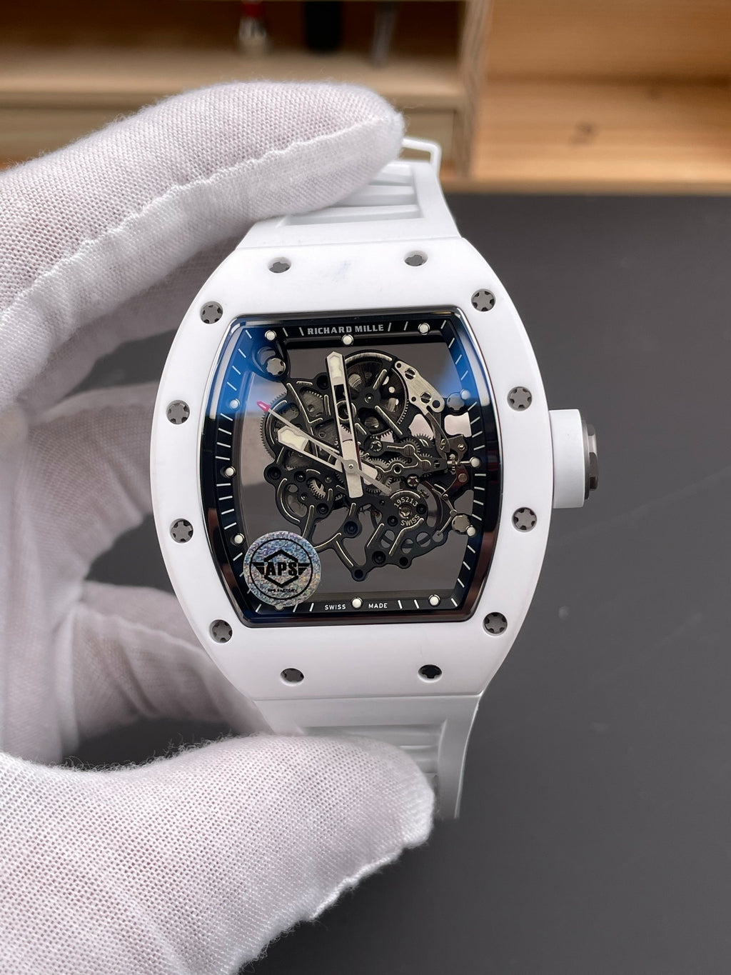 RICHARD MILLE
