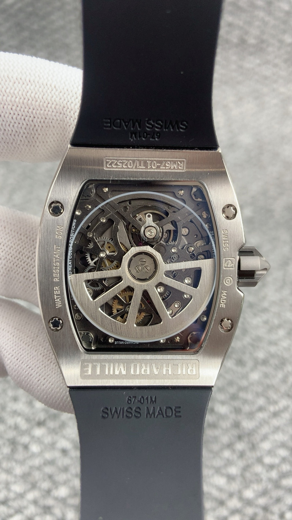 RICHARD MILLE