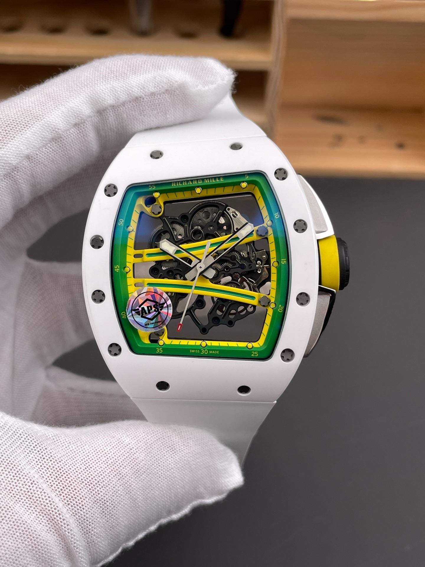 RICHARD MILLE