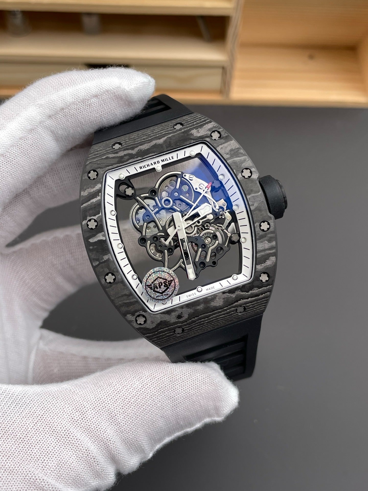 RICHARD MILLE