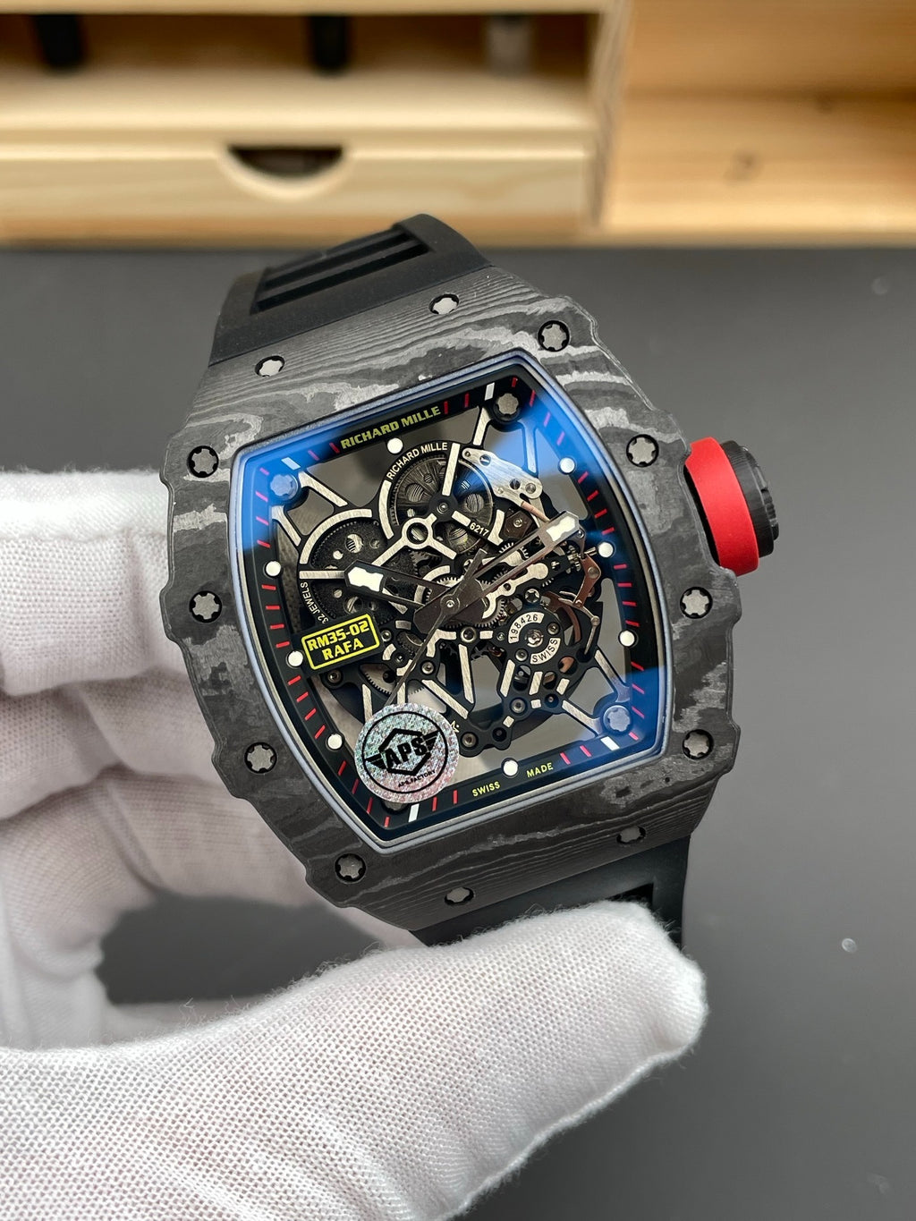 RICHARD MILLE