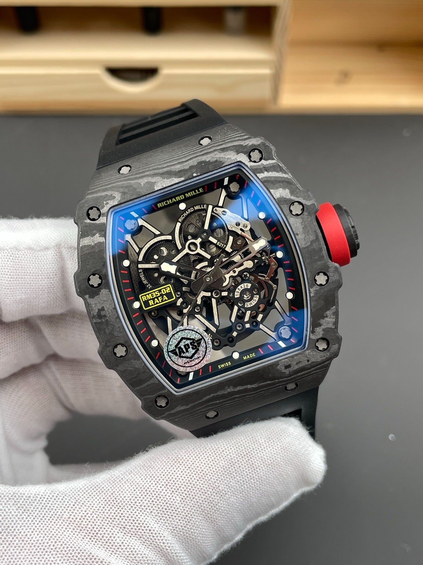 RICHARD MILLE