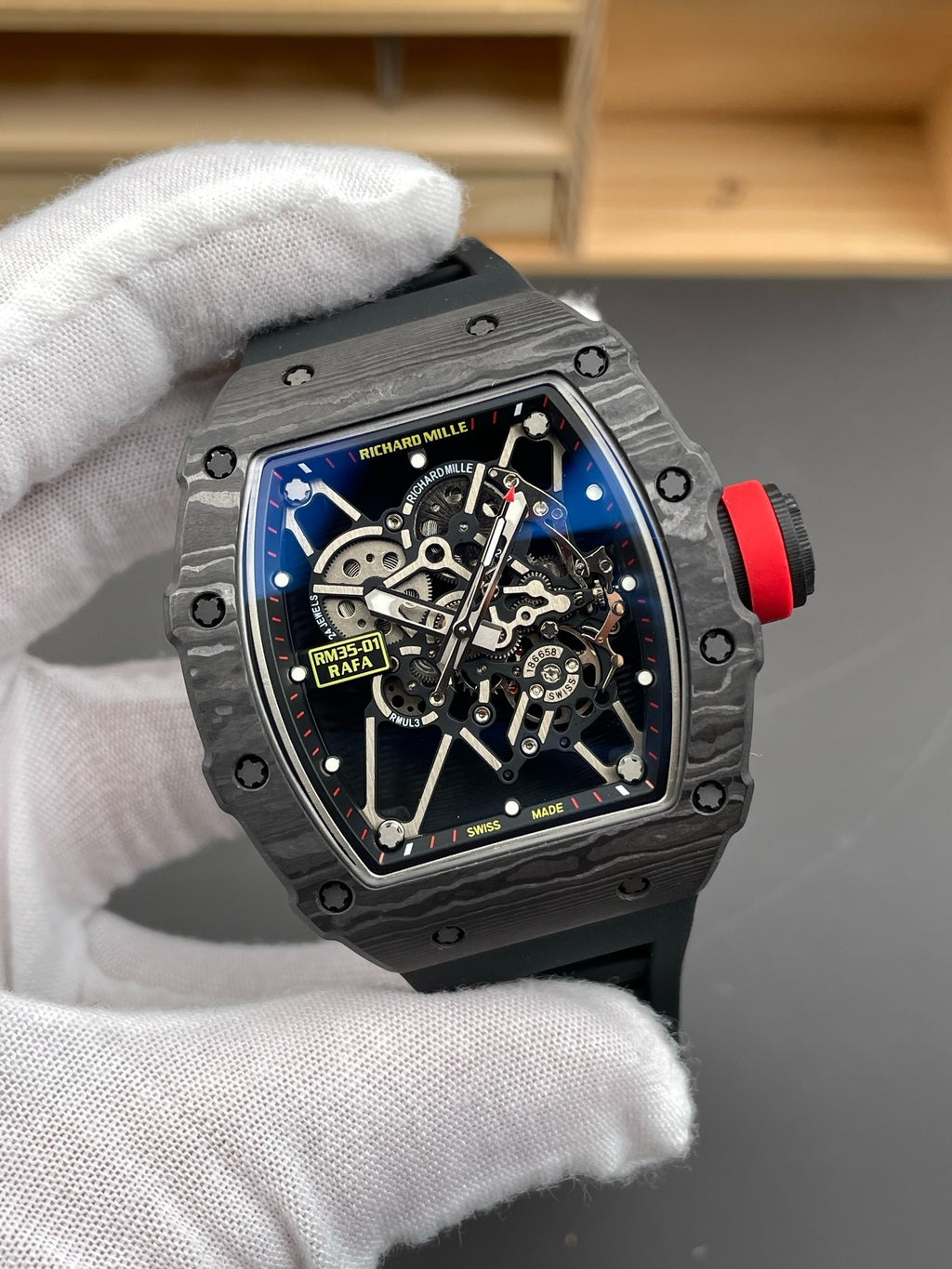RICHARD MILLE