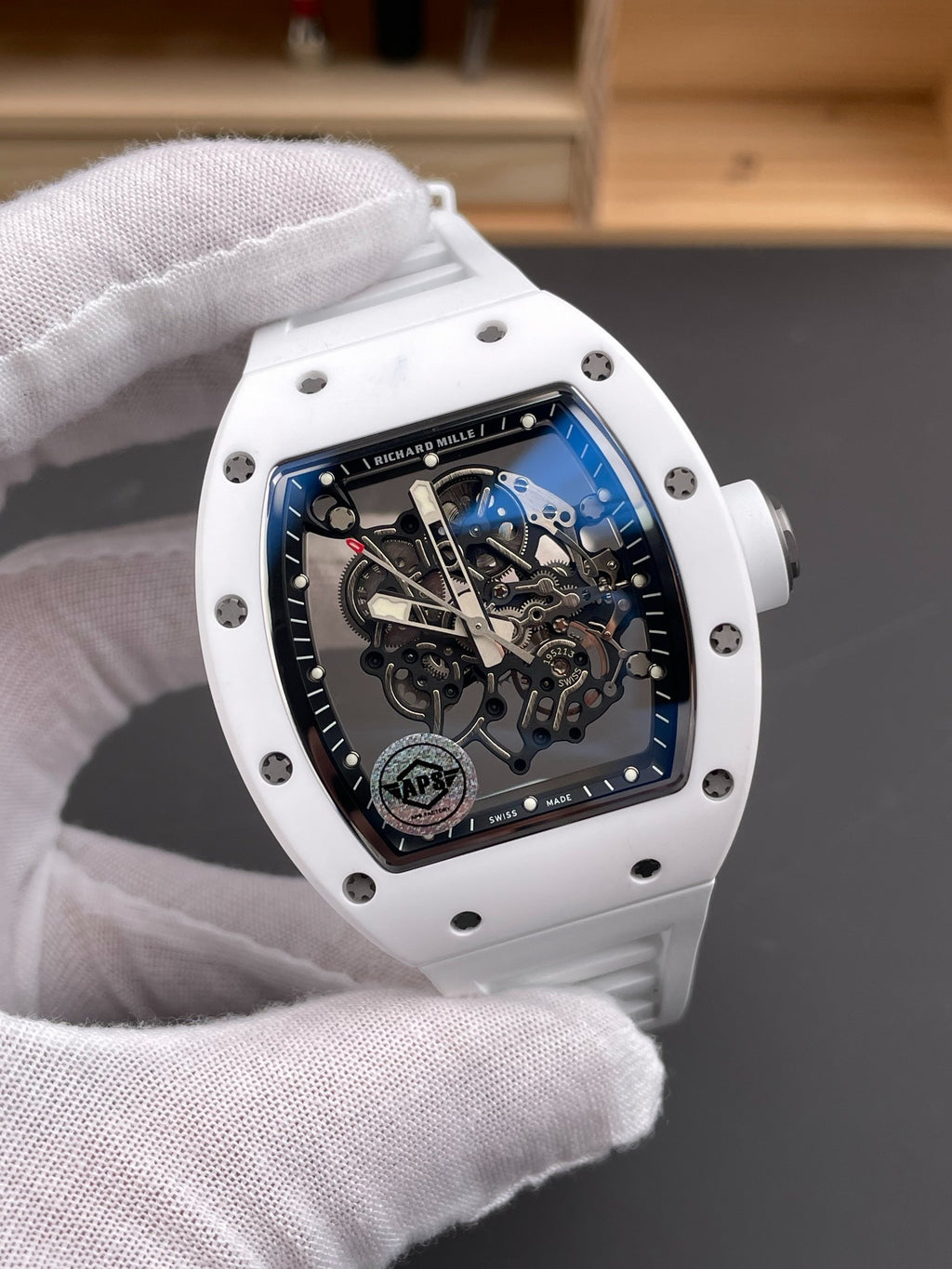 RICHARD MILLE