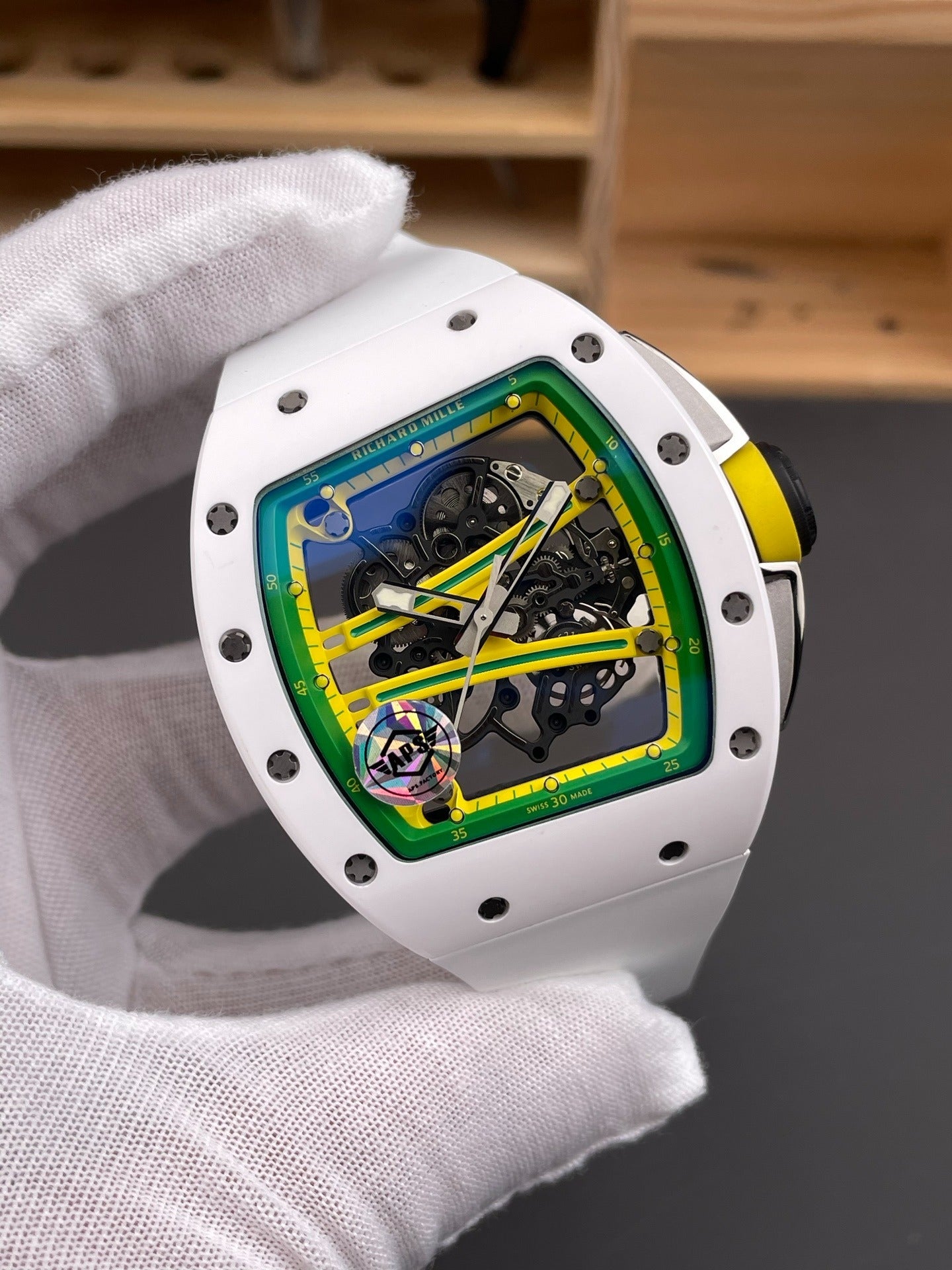 RICHARD MILLE