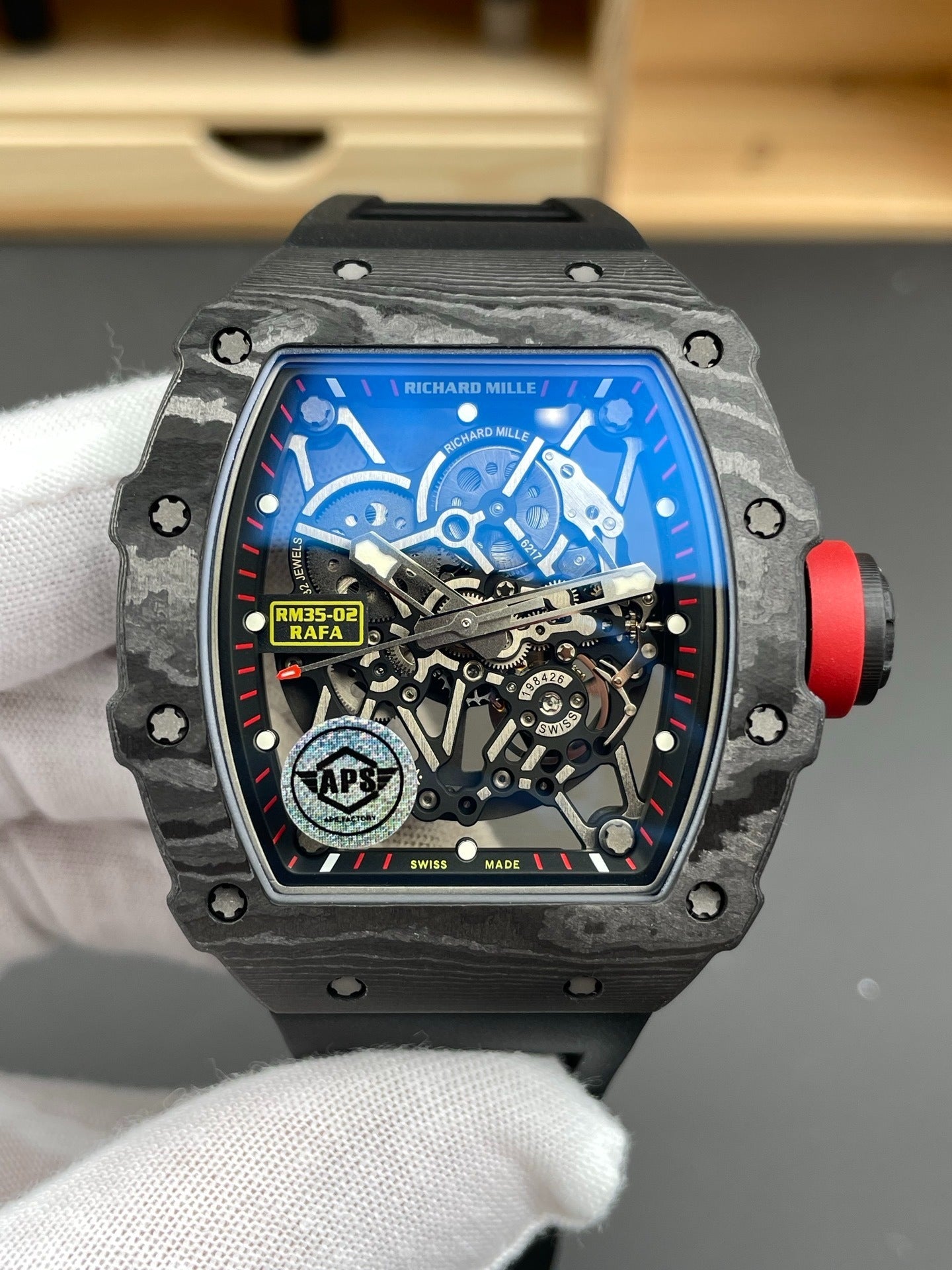 RICHARD MILLE