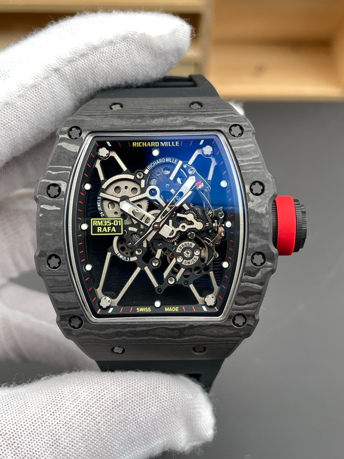 RICHARD MILLE