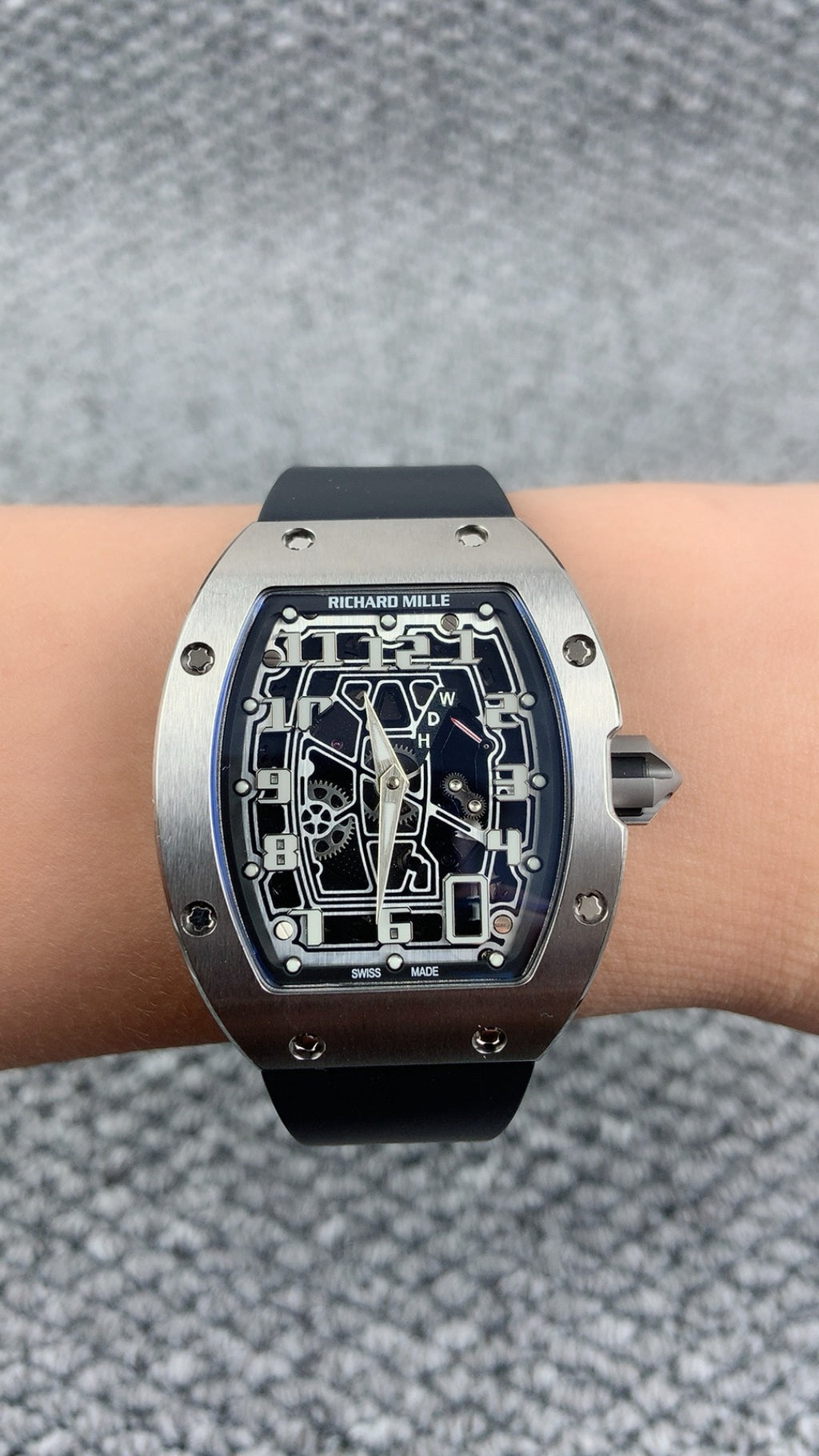 RICHARD MILLE