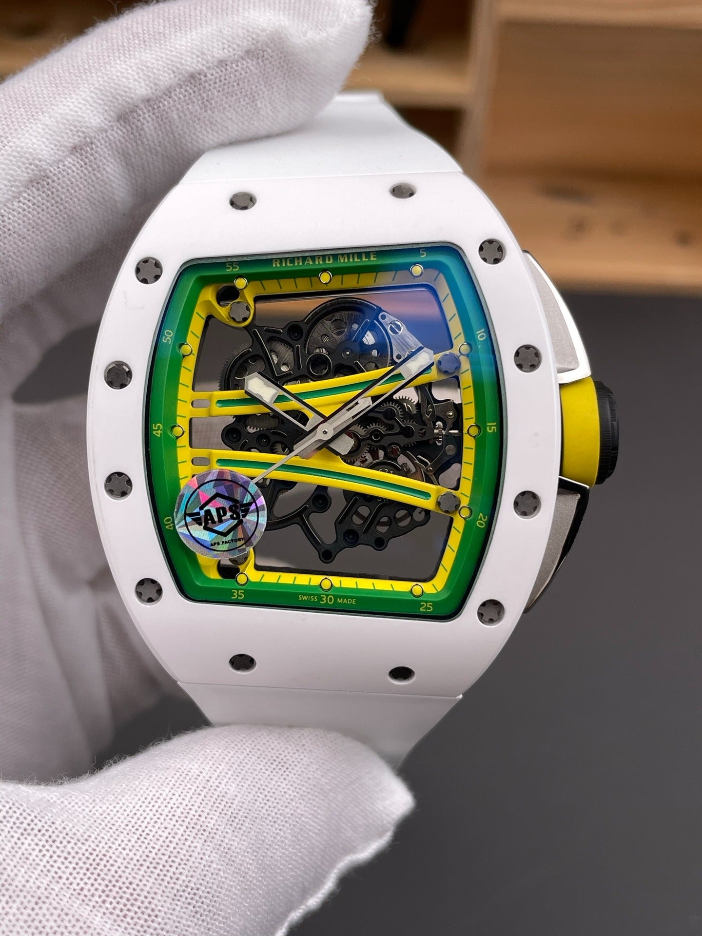RICHARD MILLE