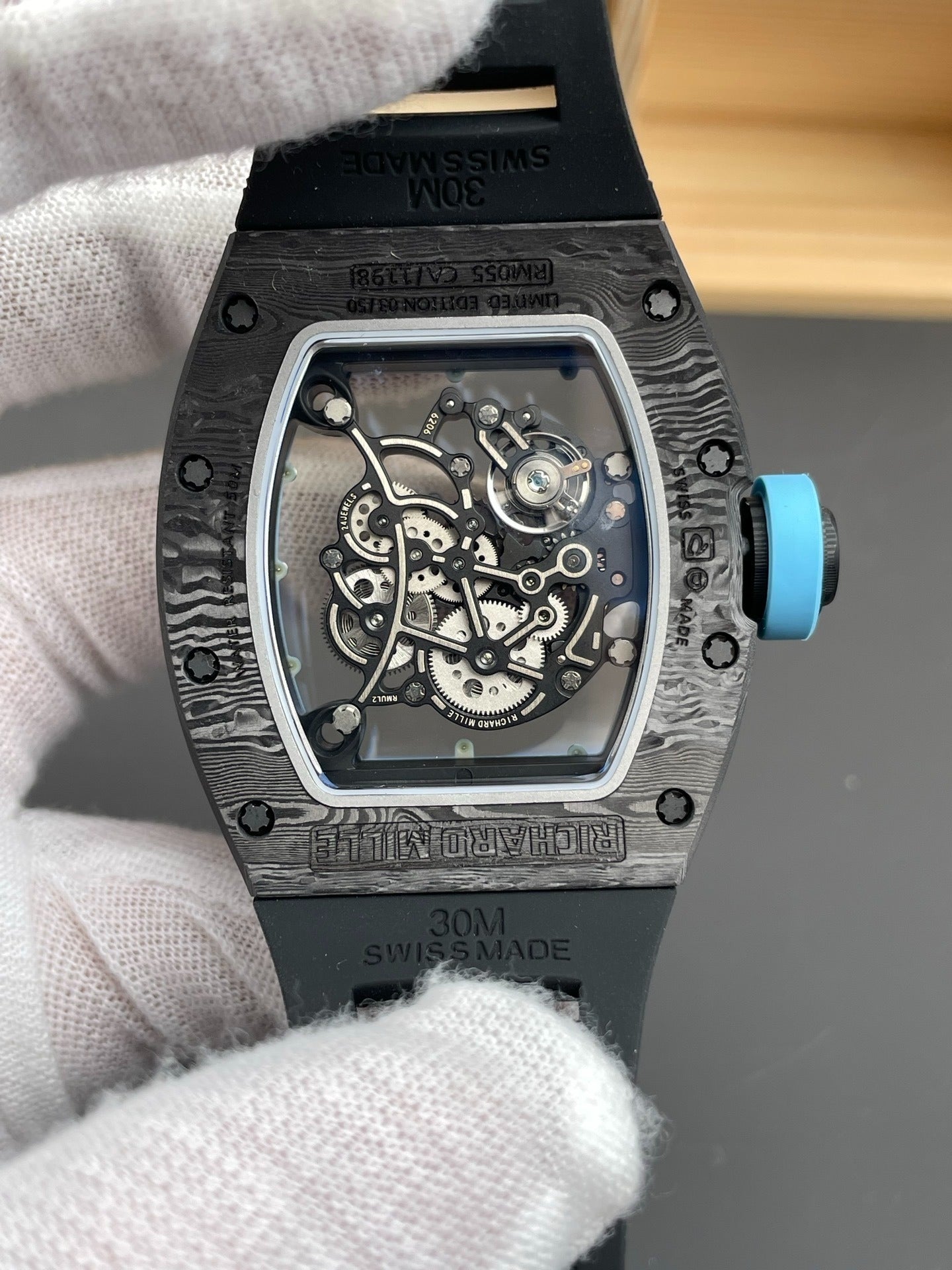 RICHARD MILLE