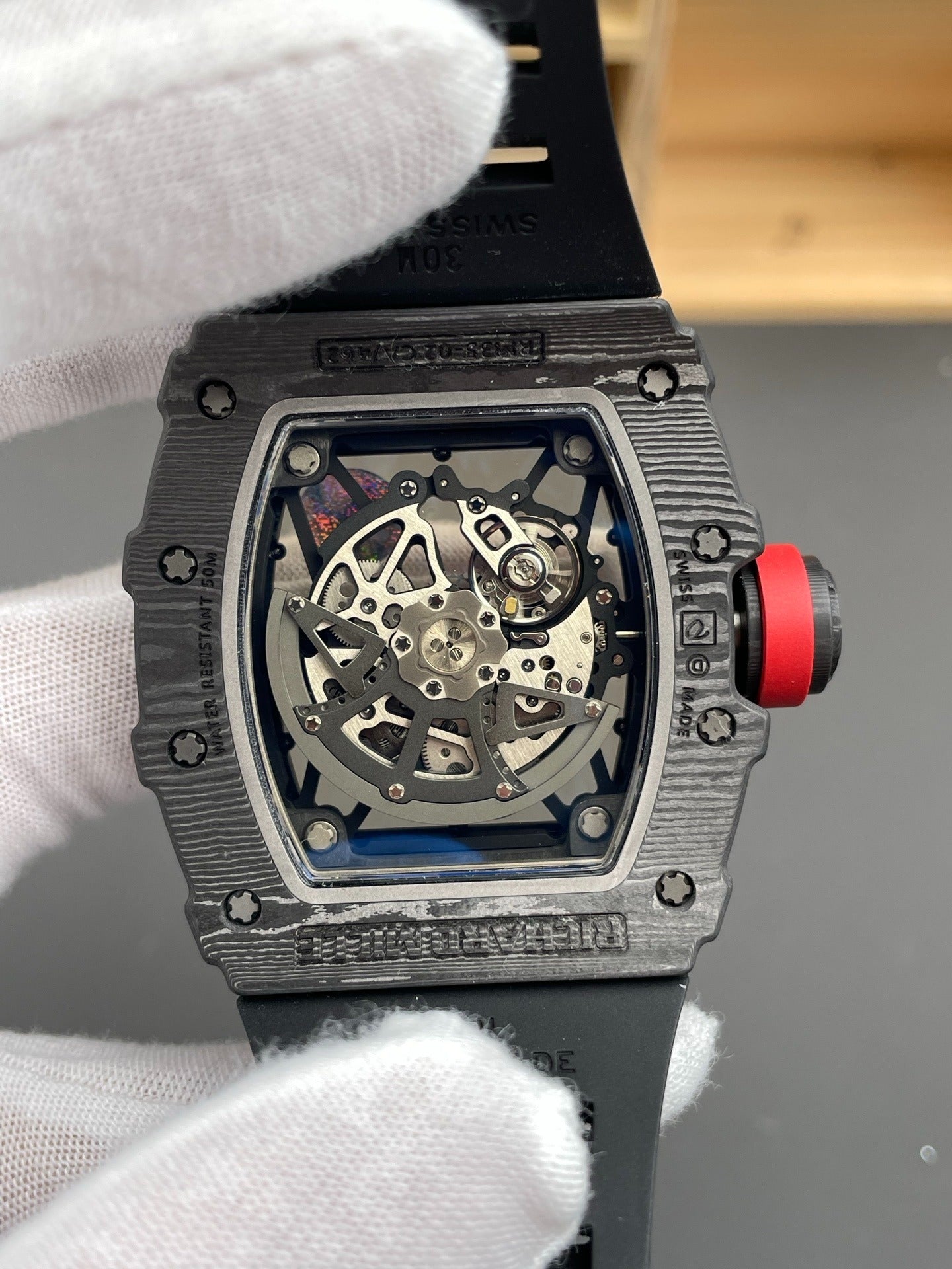RICHARD MILLE