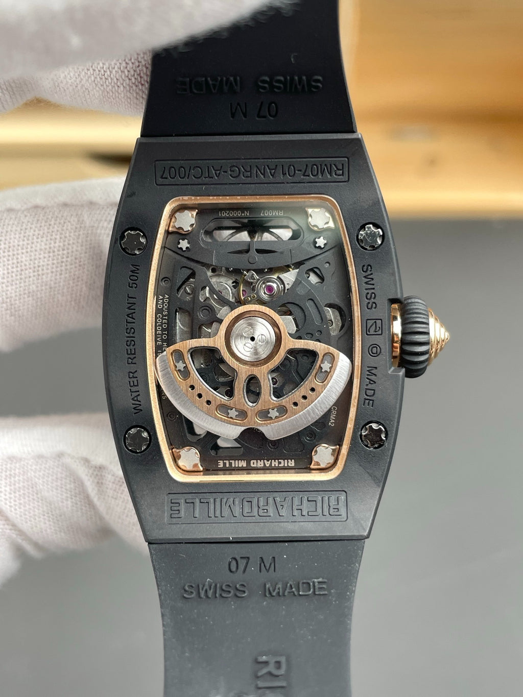 RICHARD MILLE
