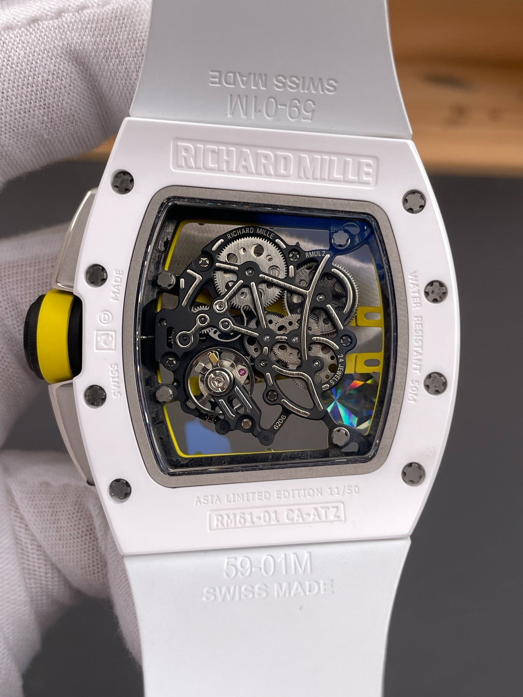 RICHARD MILLE