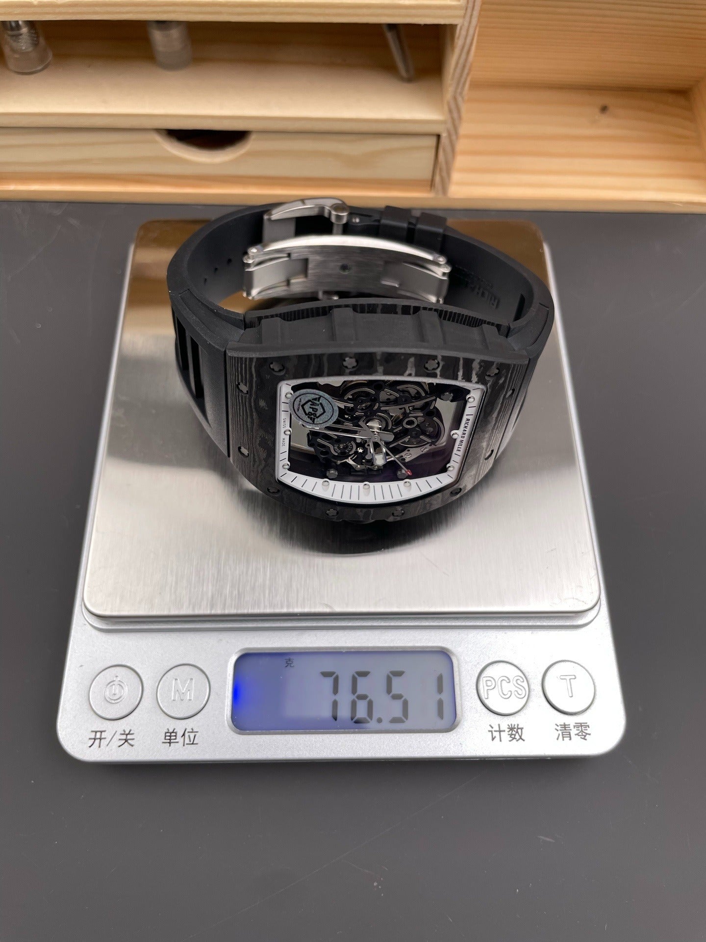 RICHARD MILLE
