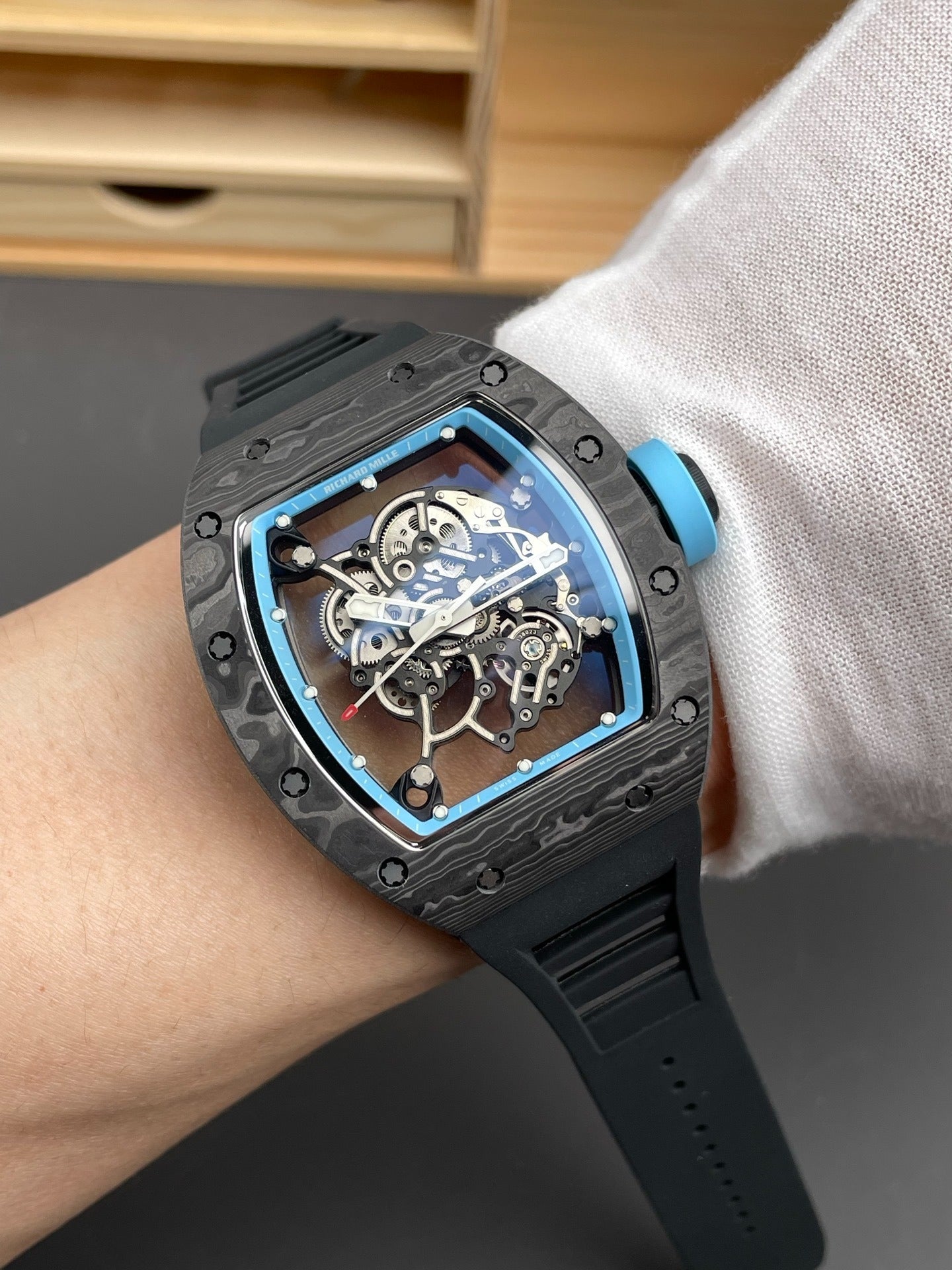 RICHARD MILLE