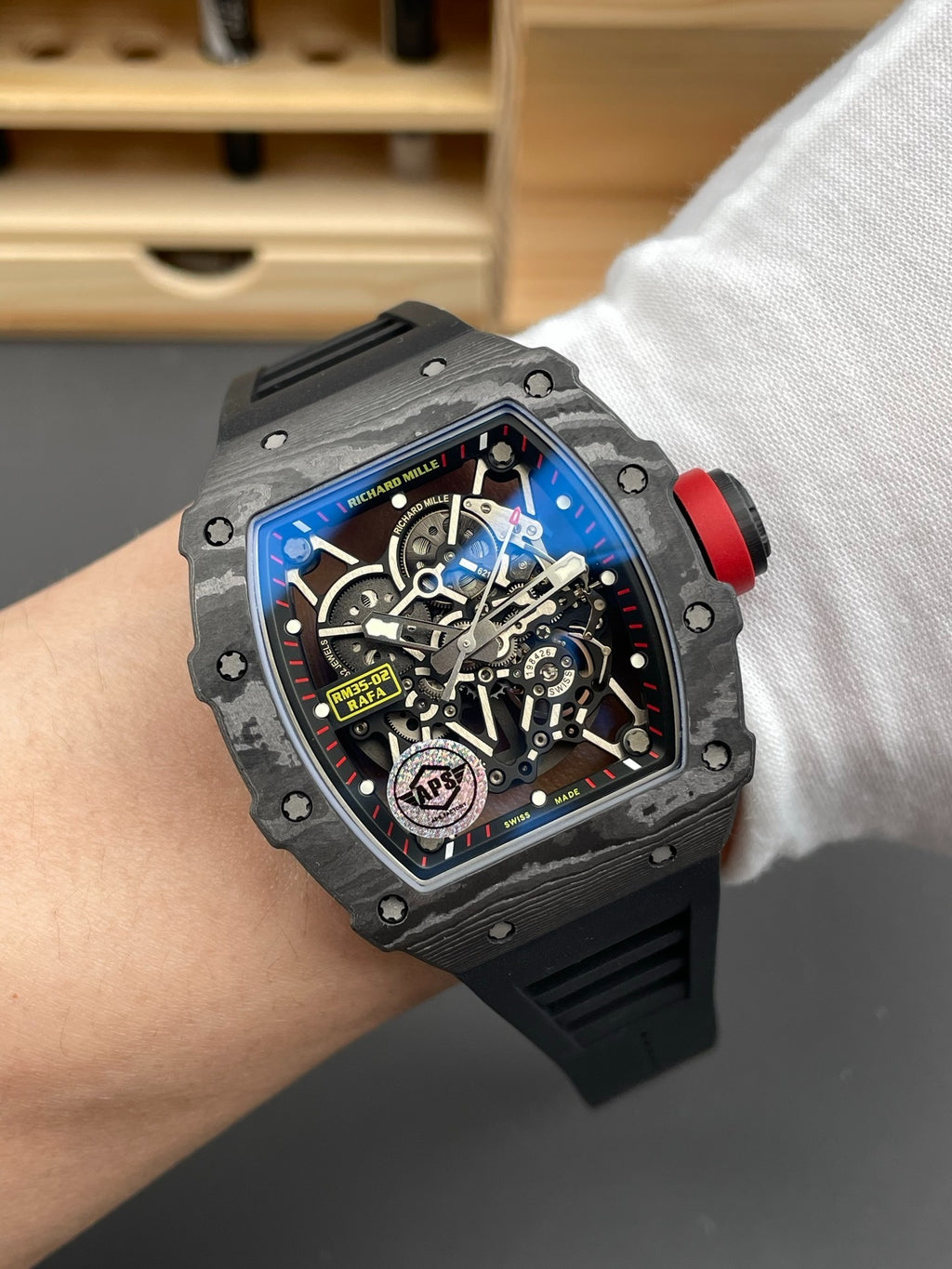 RICHARD MILLE