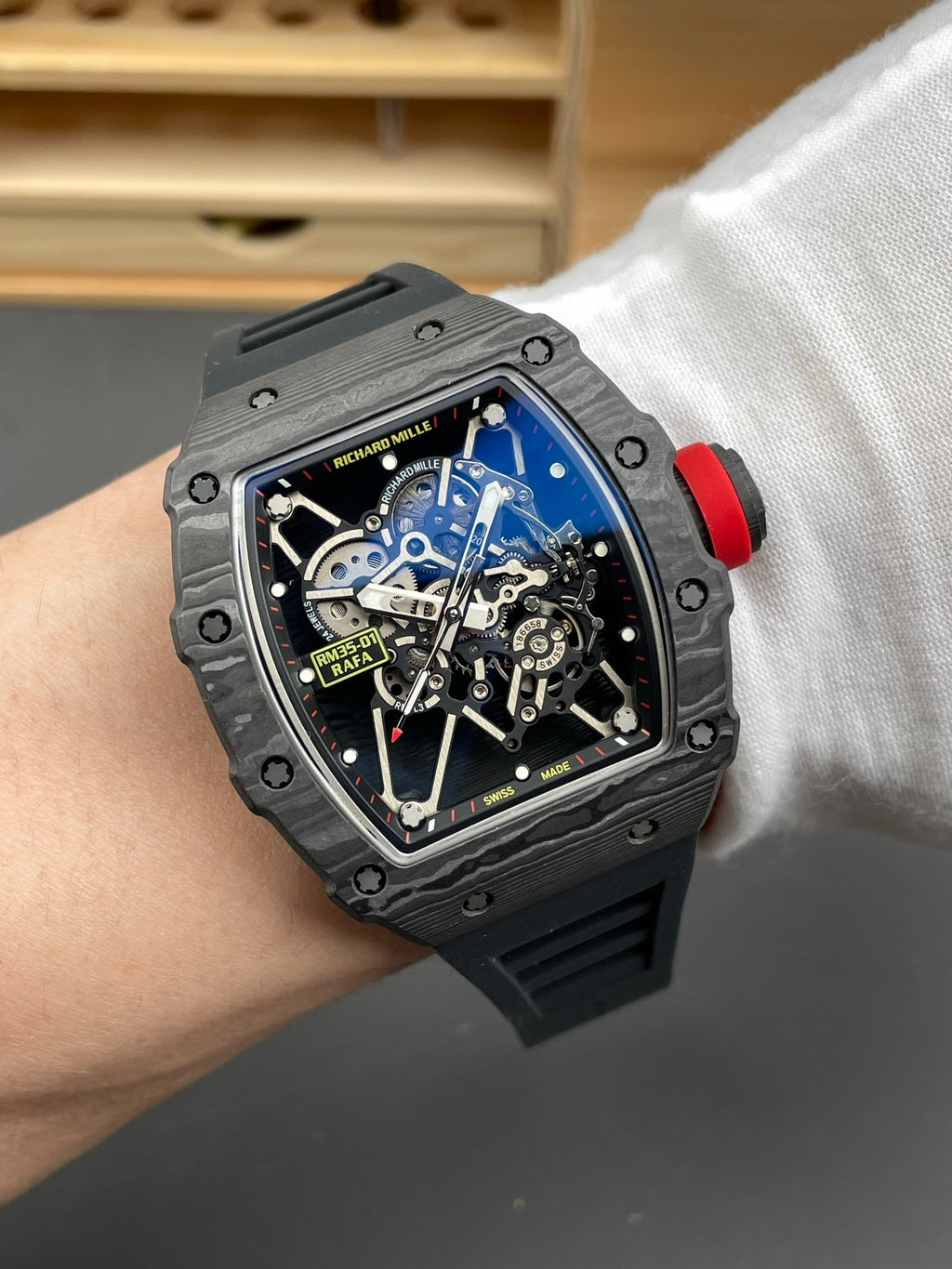 RICHARD MILLE