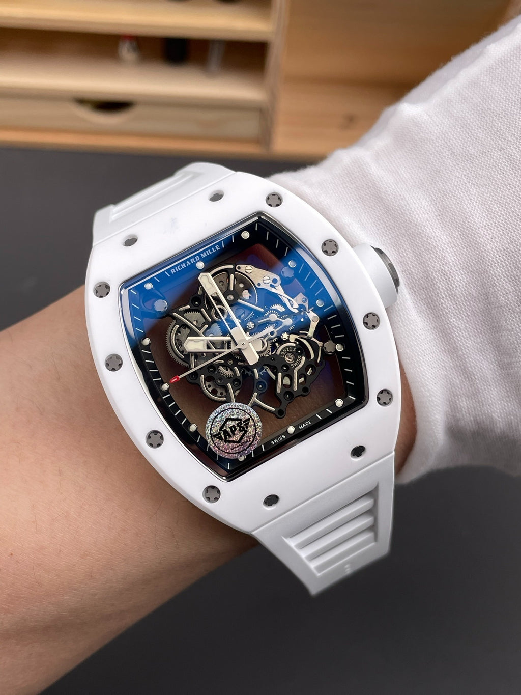 RICHARD MILLE