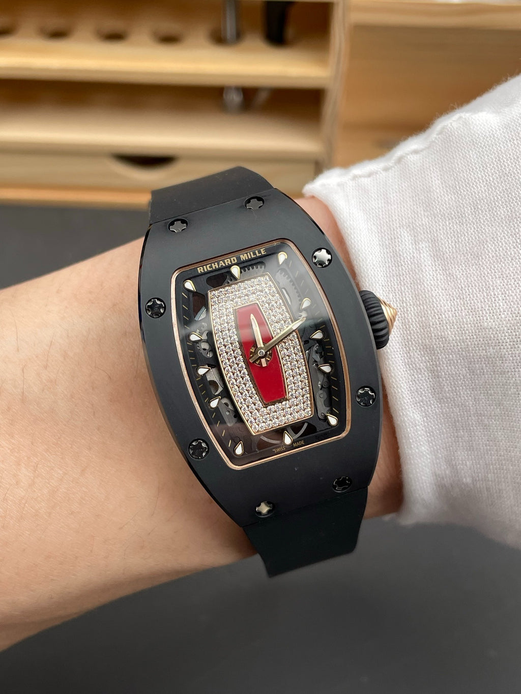RICHARD MILLE
