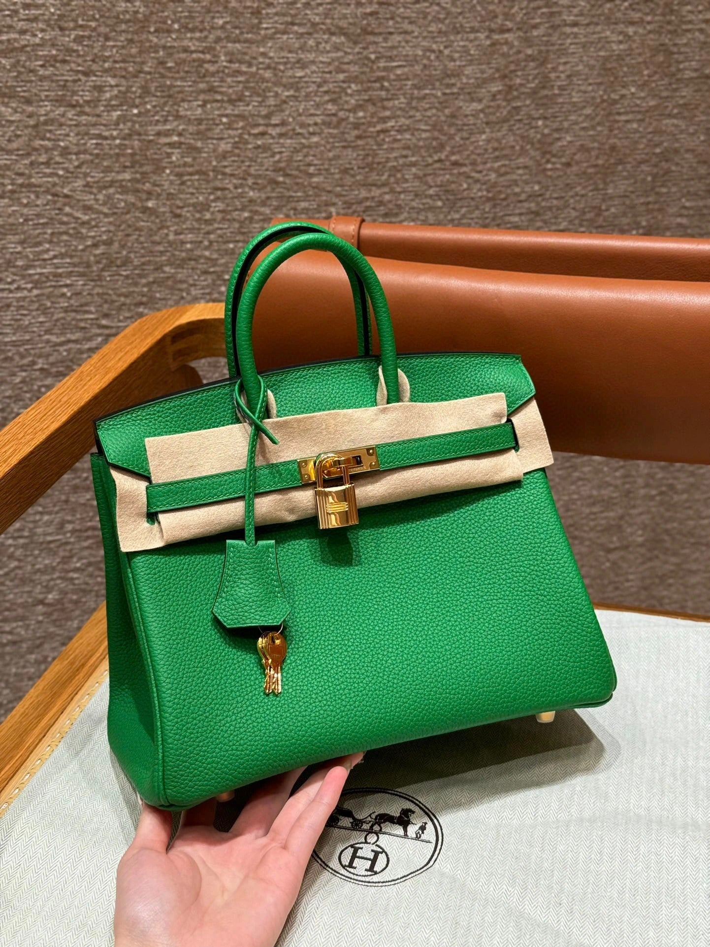 HERMES BAG