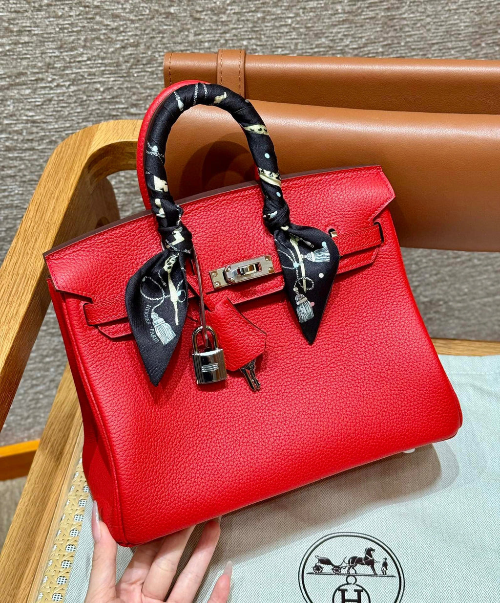 HERMES BAG